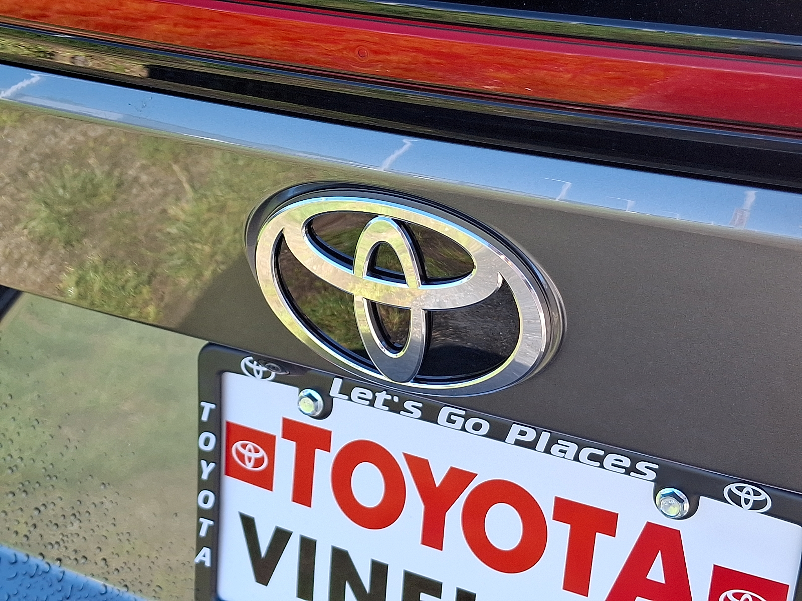 New 2026 Toyota bZ SUV