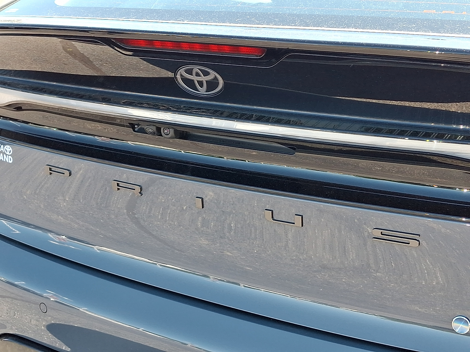 New 2026 Toyota Prius Plug-in Hybrid Sedan