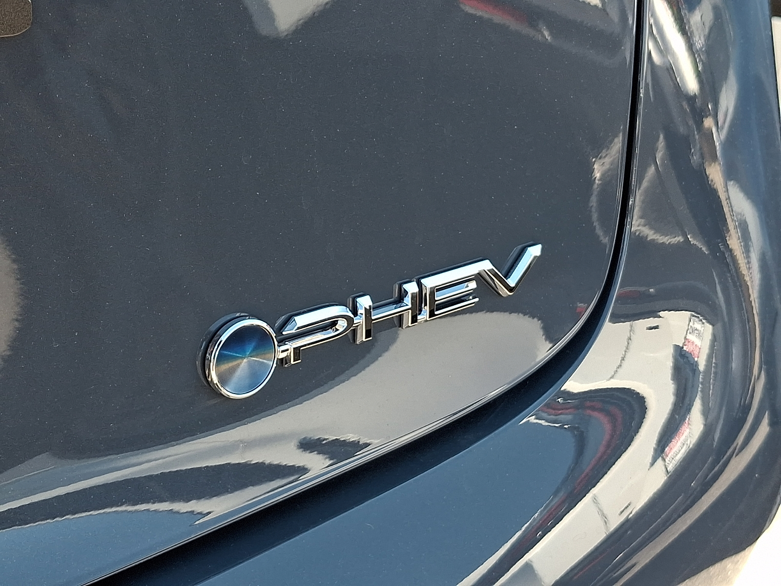 New 2026 Toyota Prius Plug-in Hybrid Sedan