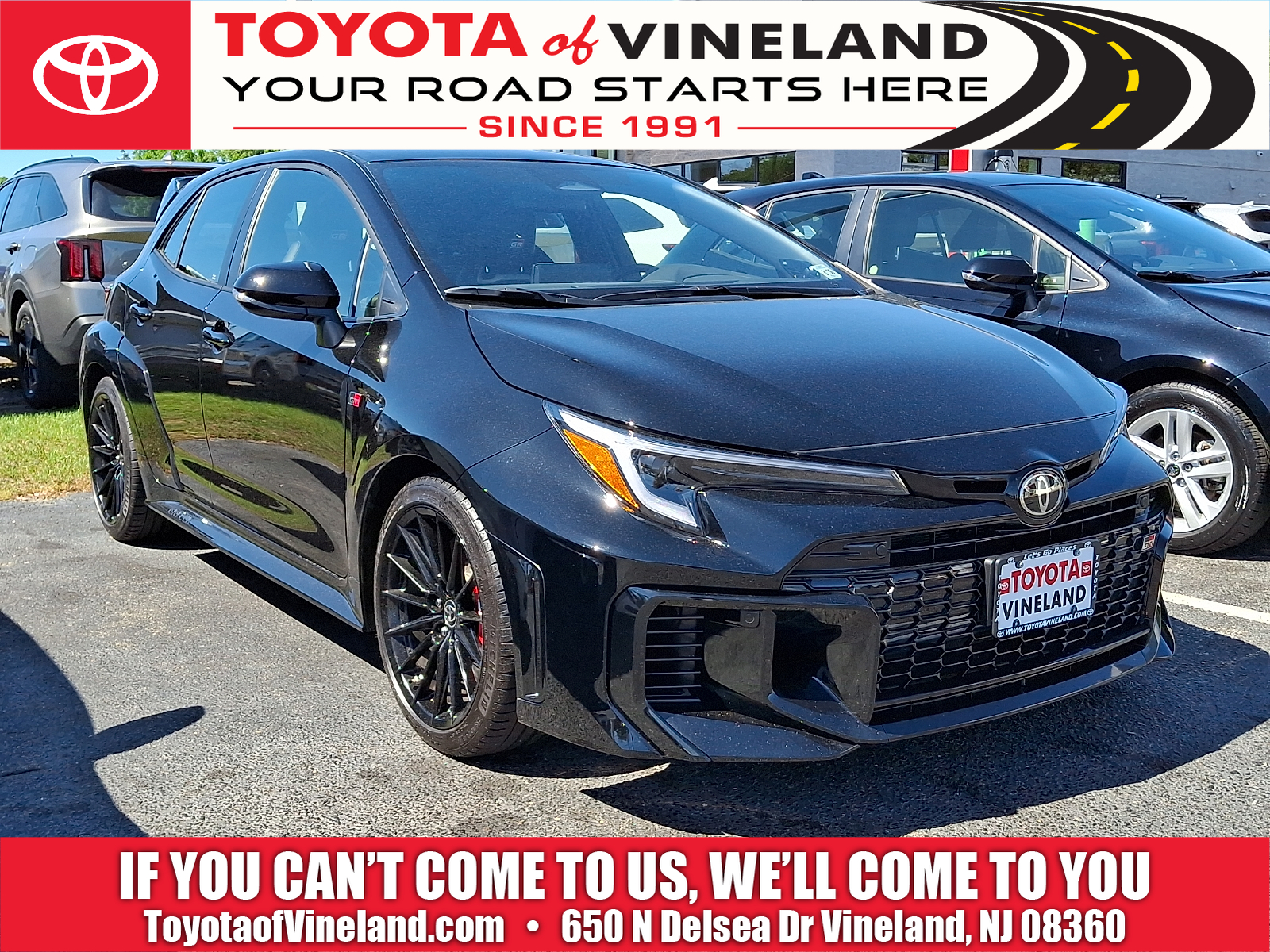 2025 Toyota GR Corolla GR Corolla Premium AT's photo