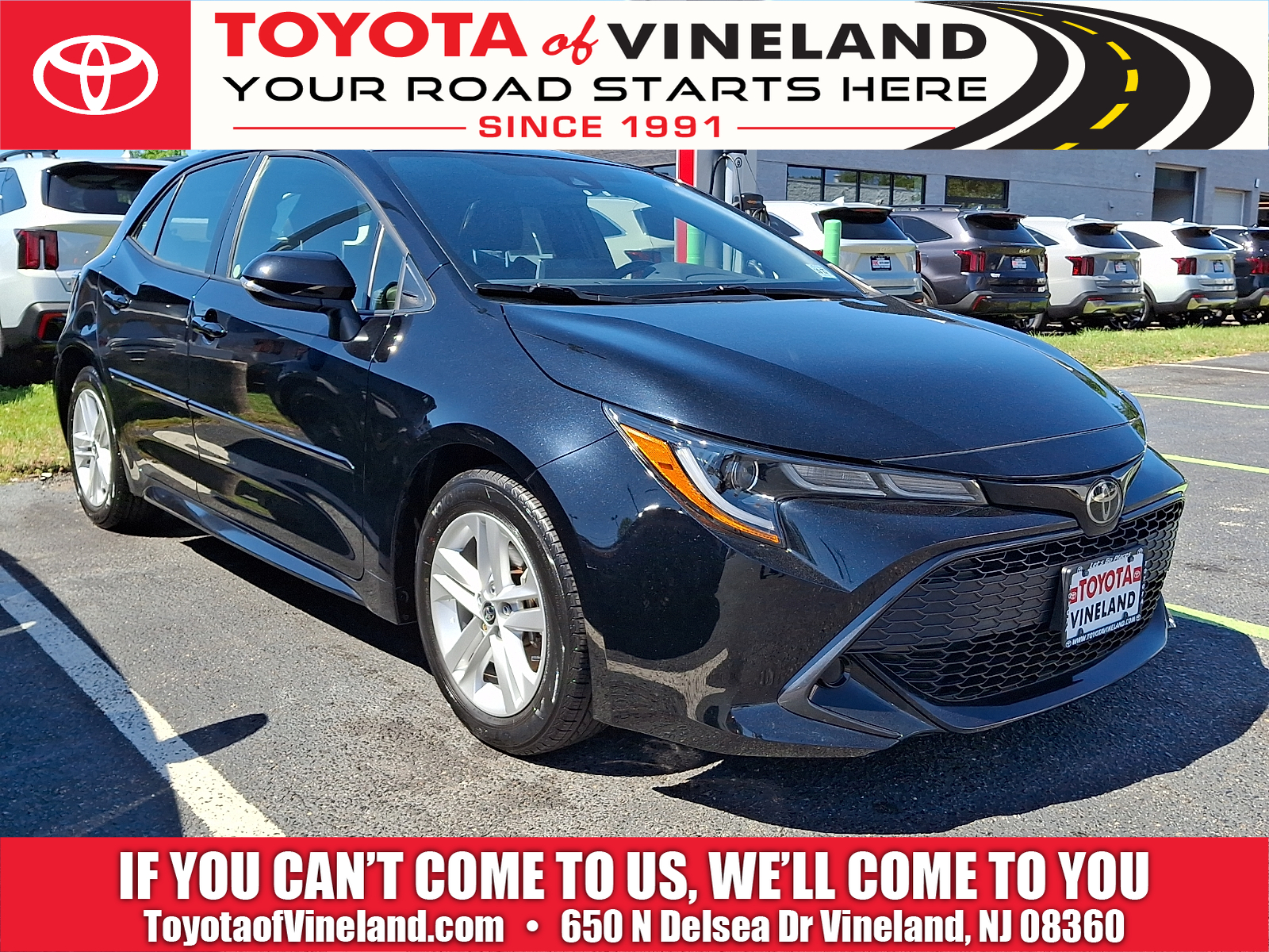2022 Toyota Corolla SE CVT's photo