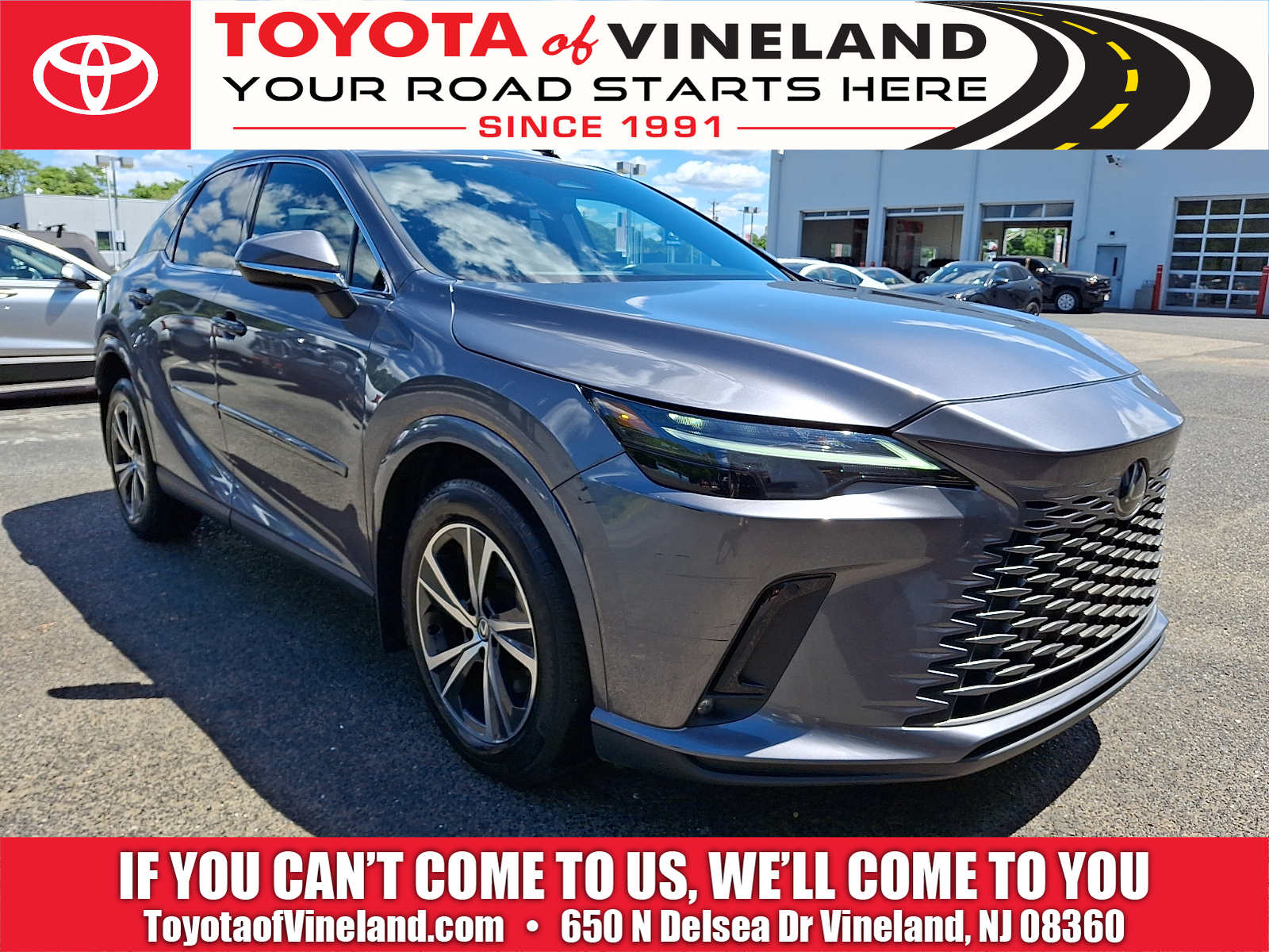 2023 Lexus RX 350 350 Premium AWD's photo