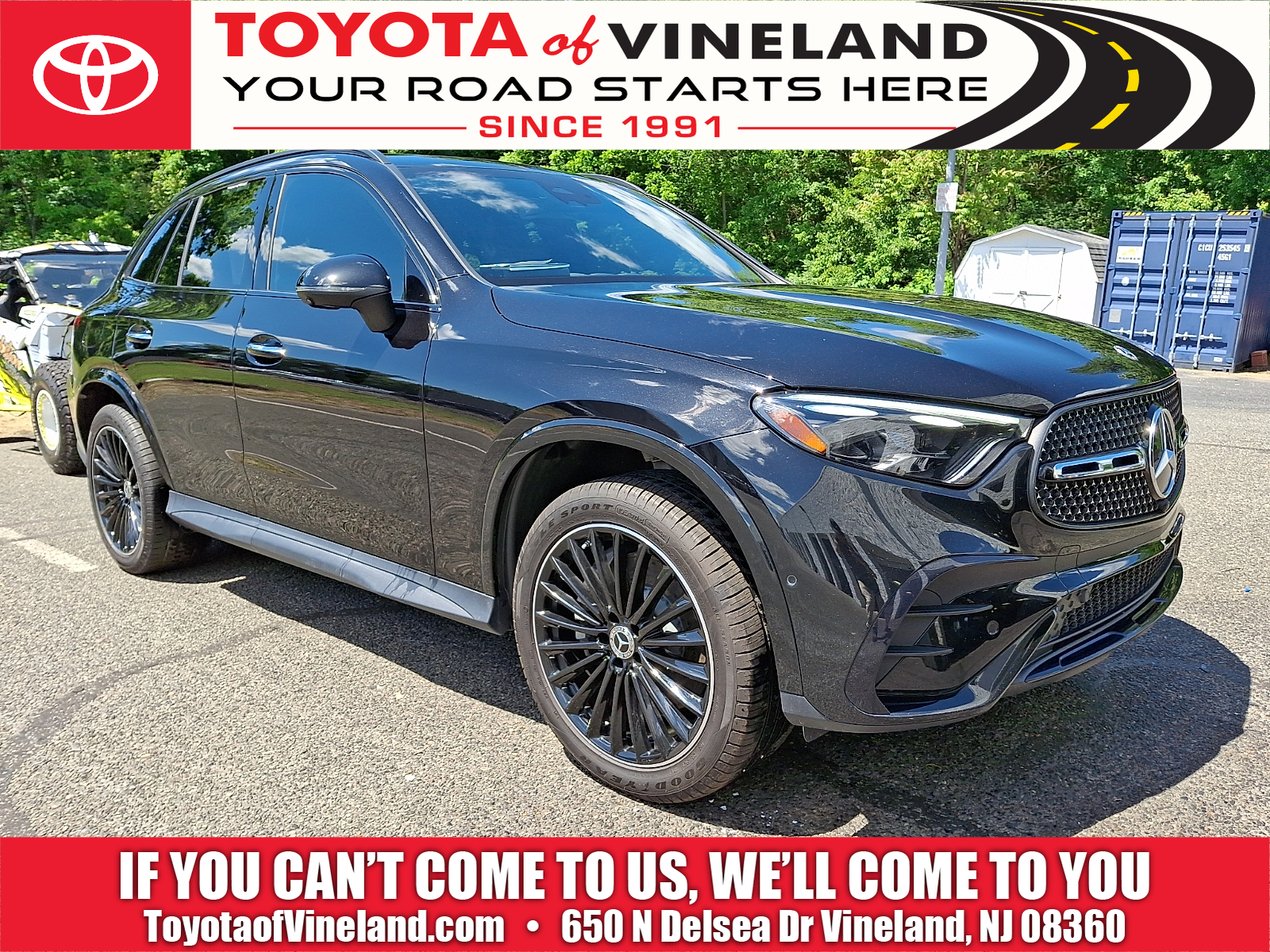 2024 Mercedes-Benz GLC GLC 300 4MATIC's photo