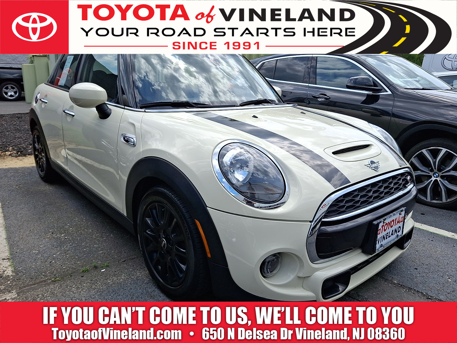 2020 MINI Hardtop Cooper S's photo