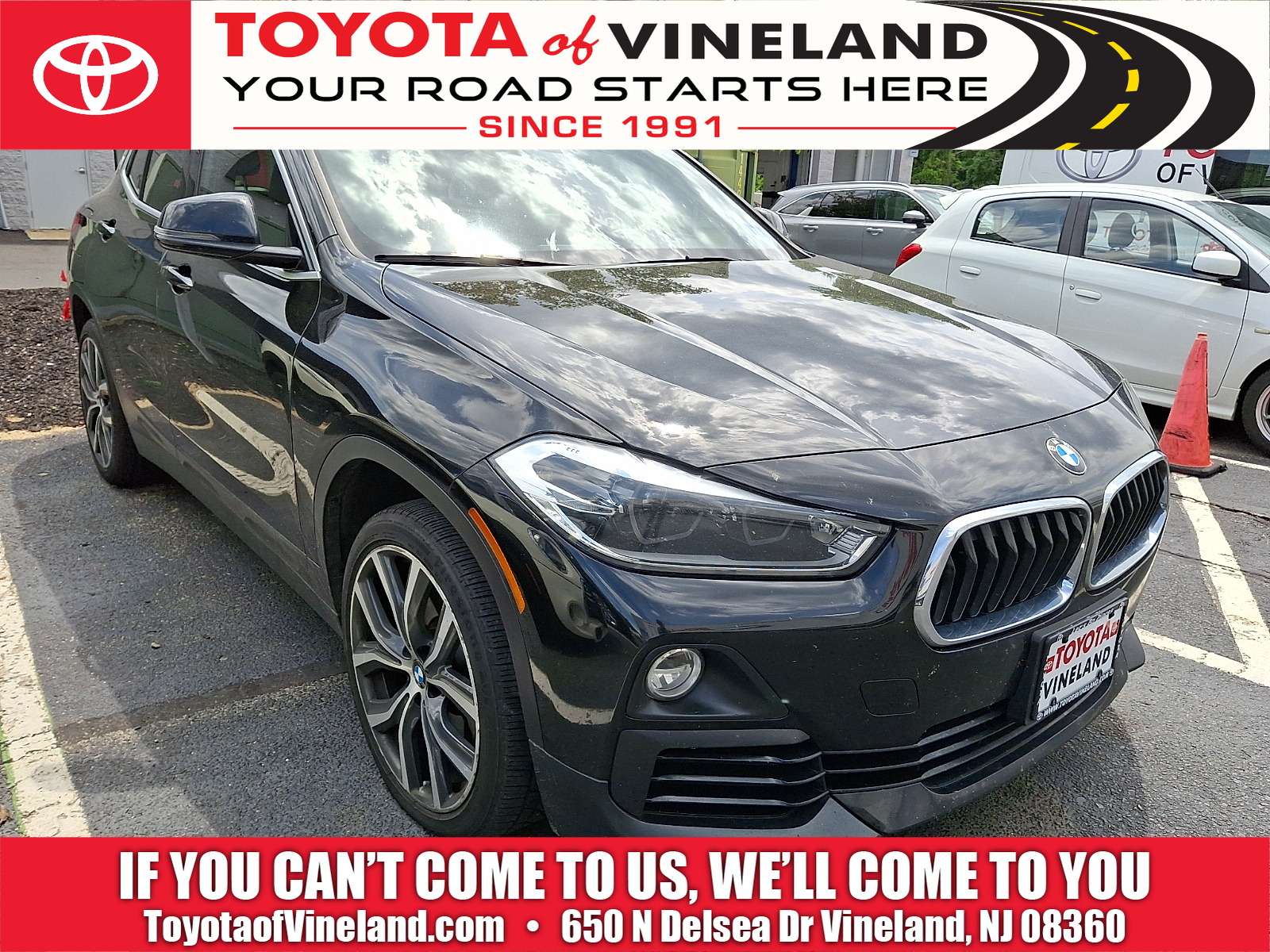 2018 BMW X2 xDrive28i's photo