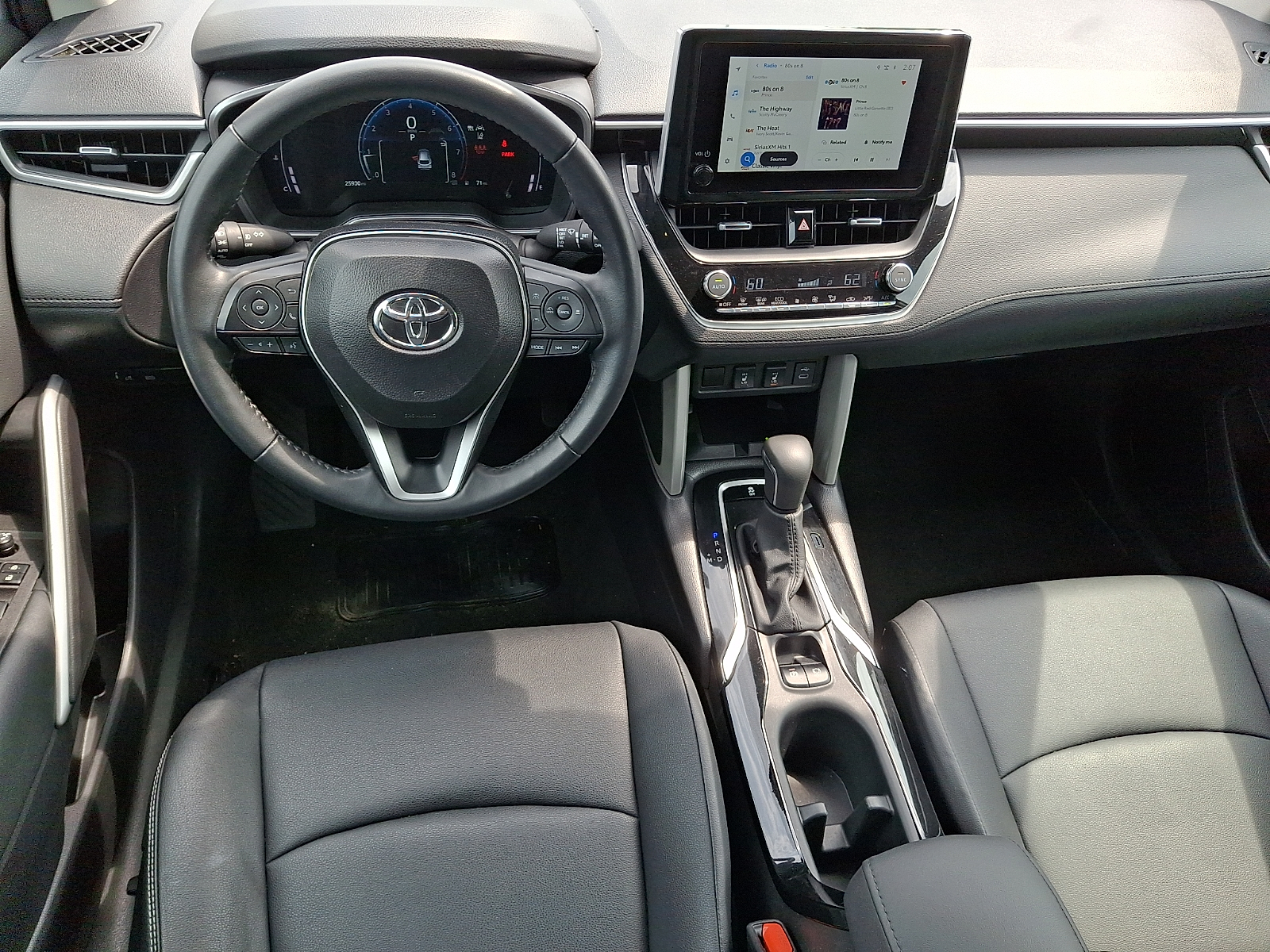Used 2025 Toyota Corolla Cross SUV