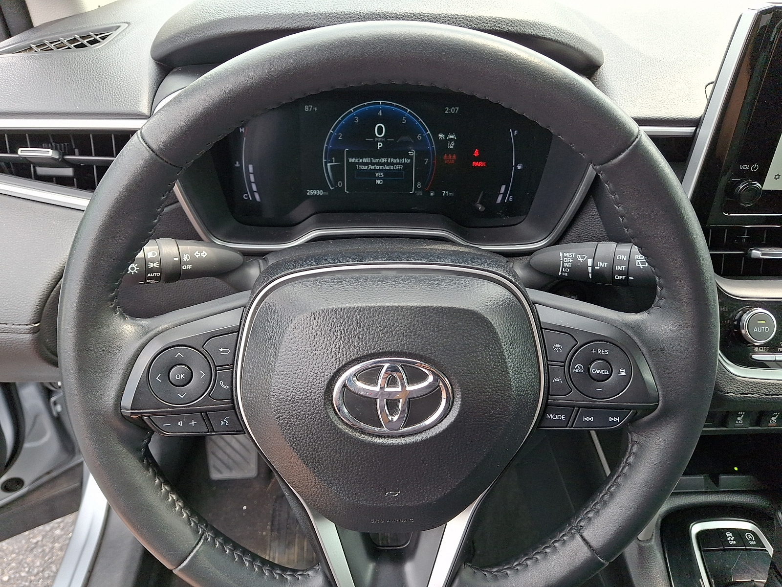 Used 2025 Toyota Corolla Cross SUV