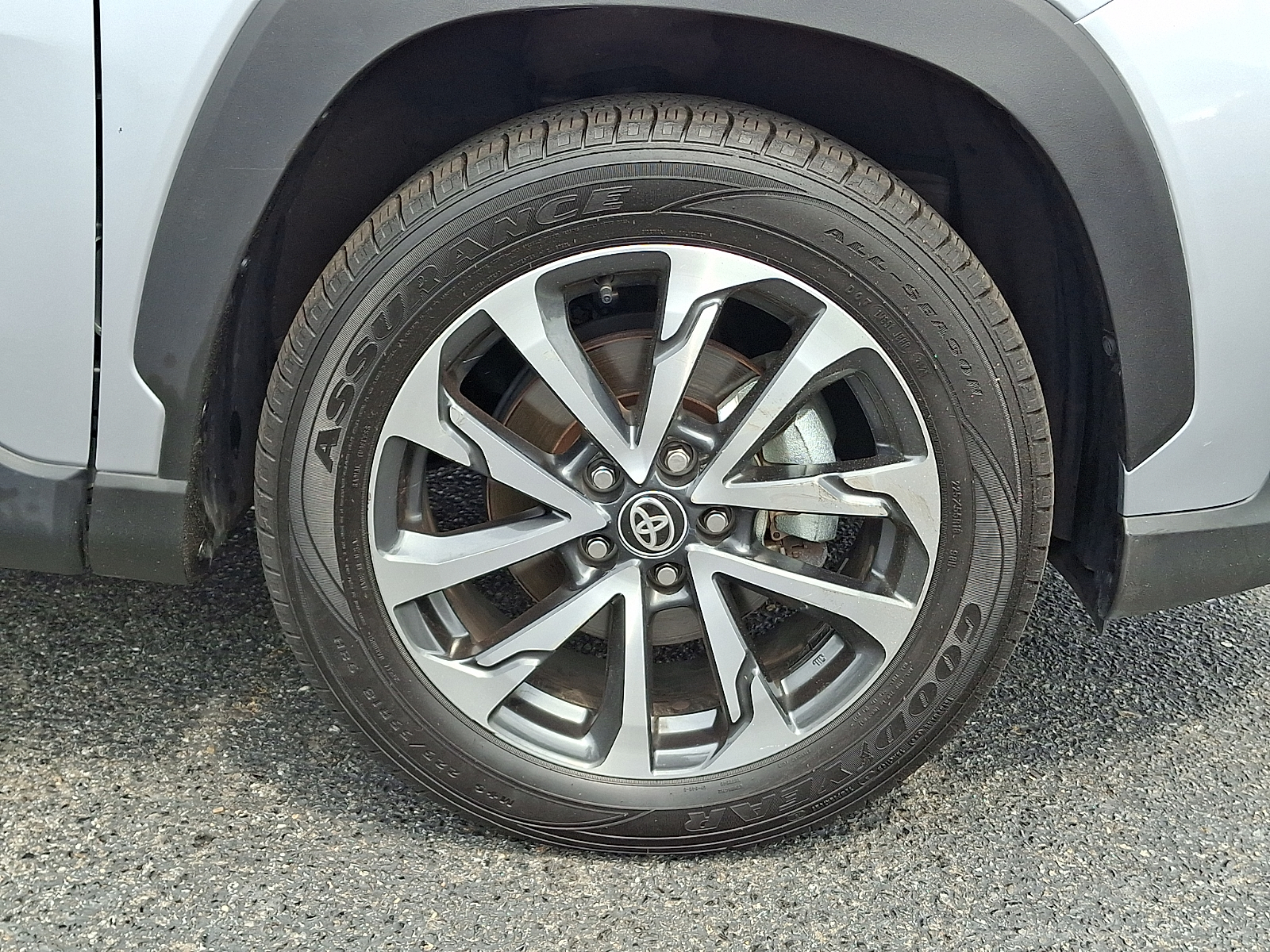 Used 2025 Toyota Corolla Cross SUV