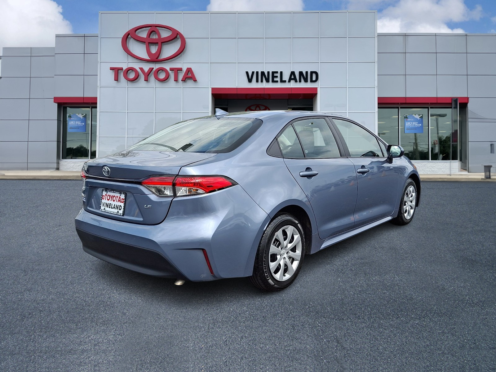 Used 2024 Toyota Corolla Sedan