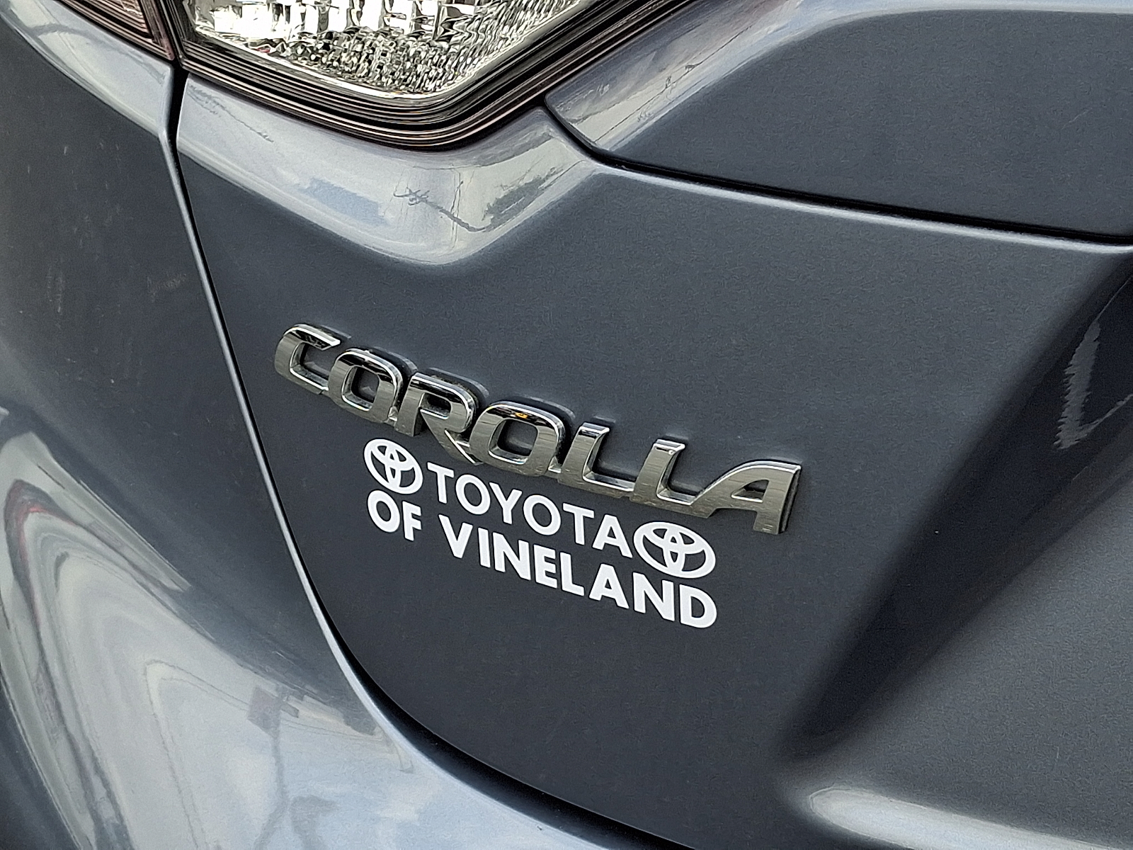 Used 2024 Toyota Corolla Sedan