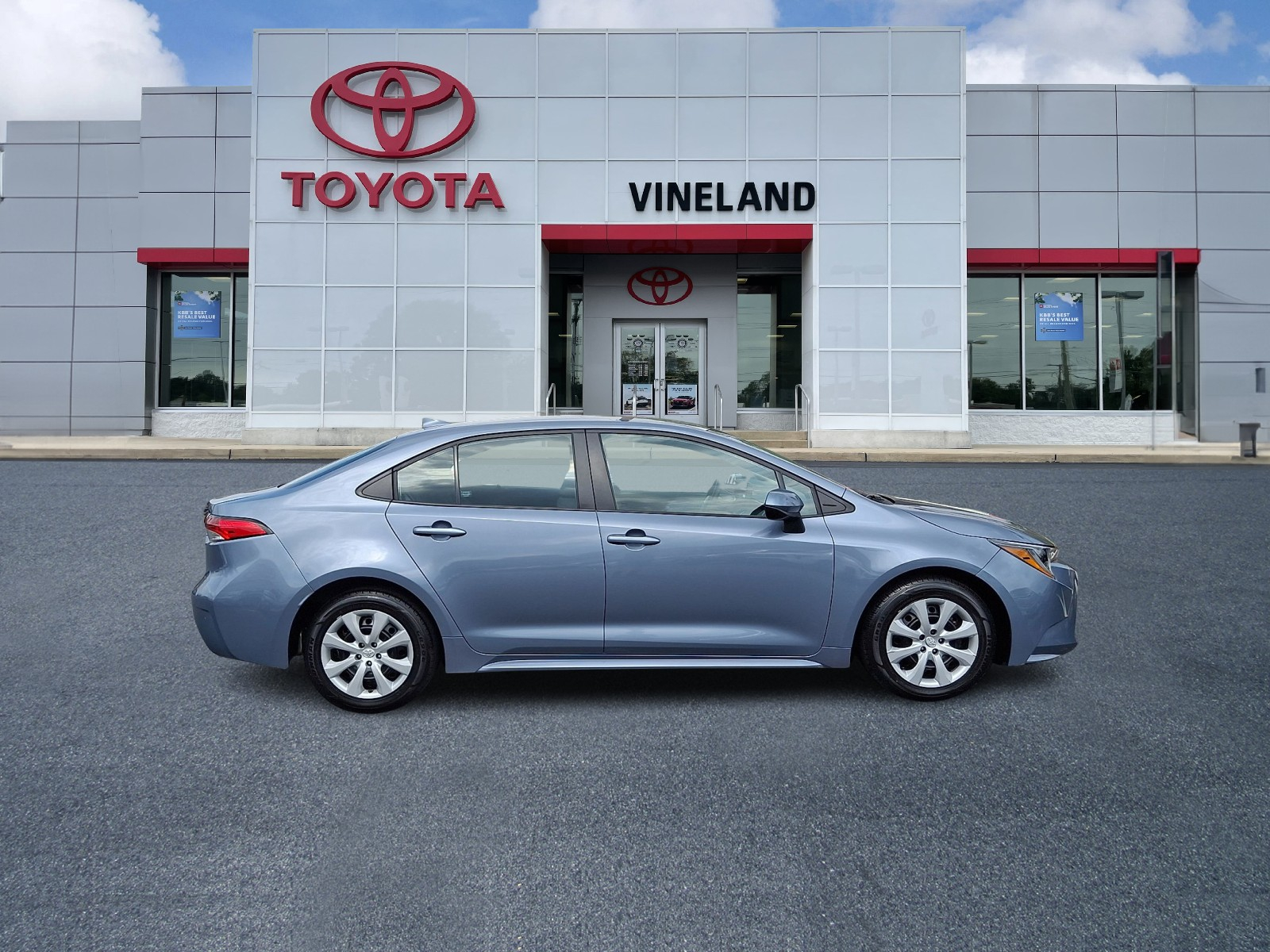 Used 2024 Toyota Corolla Sedan