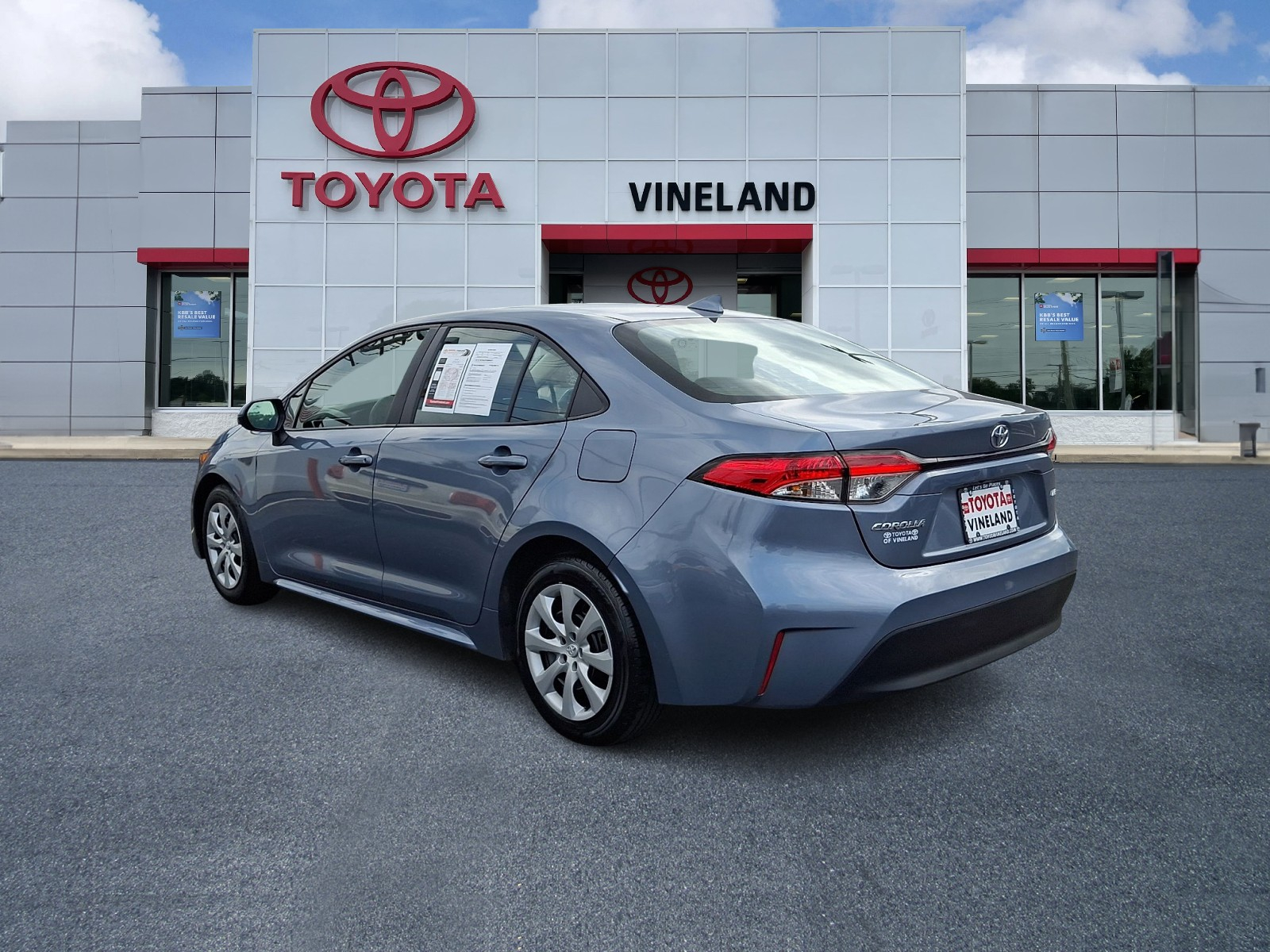 Used 2024 Toyota Corolla Sedan