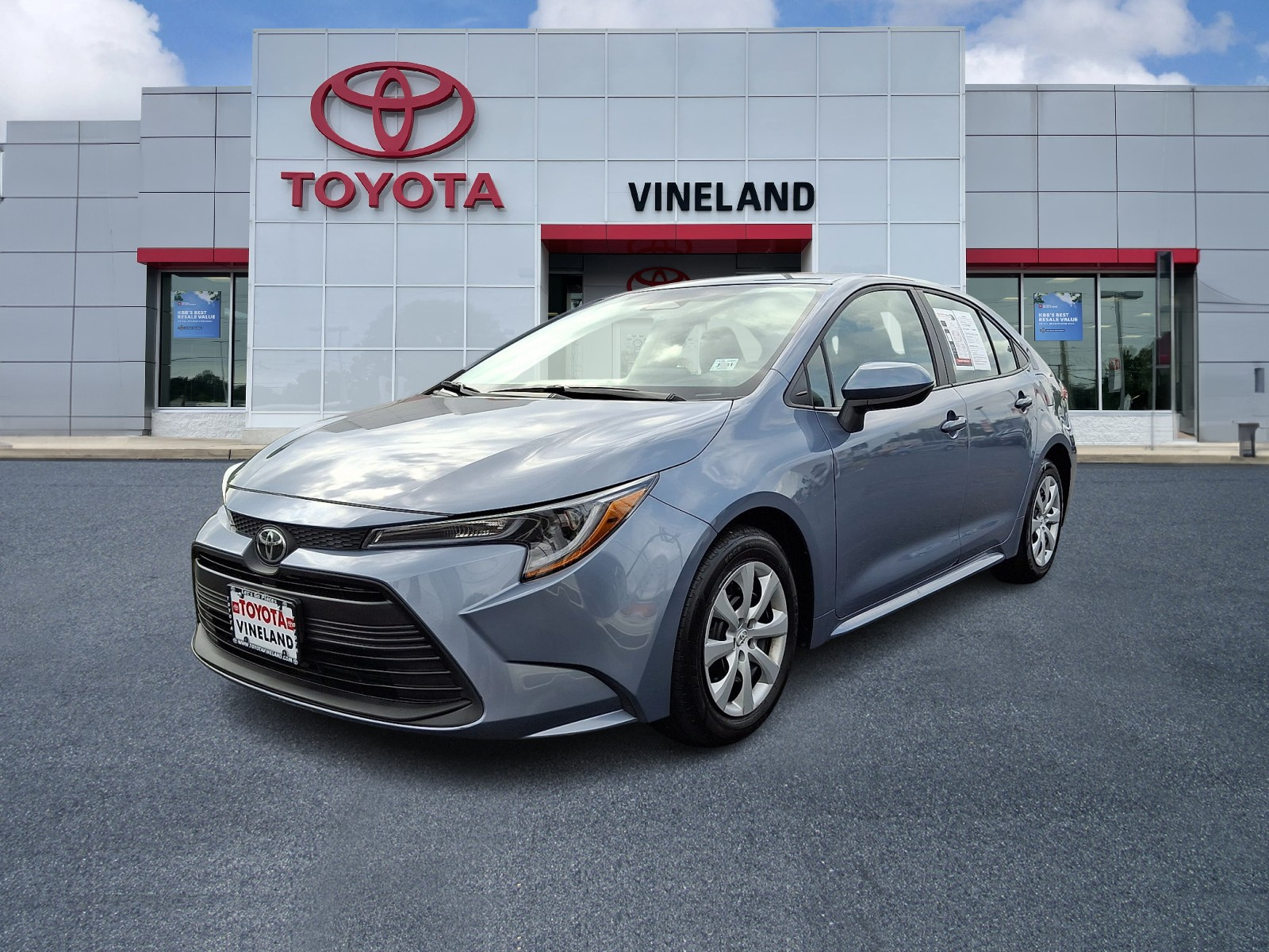 Used 2024 Toyota Corolla Sedan