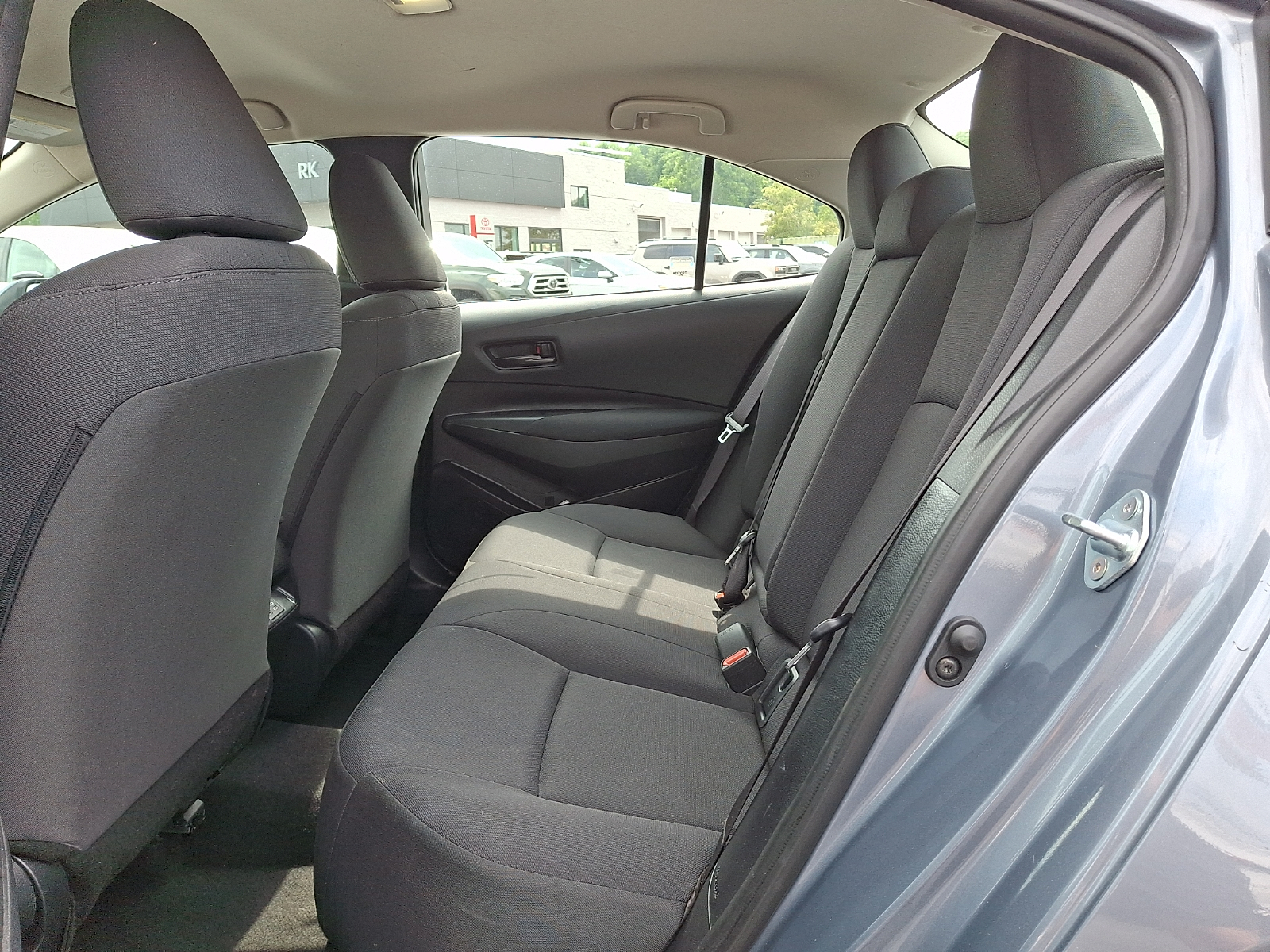 Used 2024 Toyota Corolla Sedan