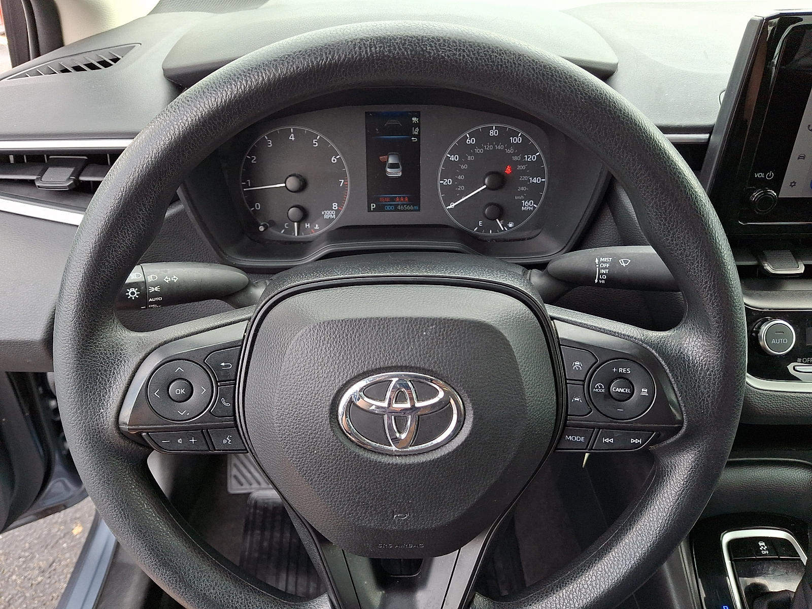 Used 2024 Toyota Corolla Sedan