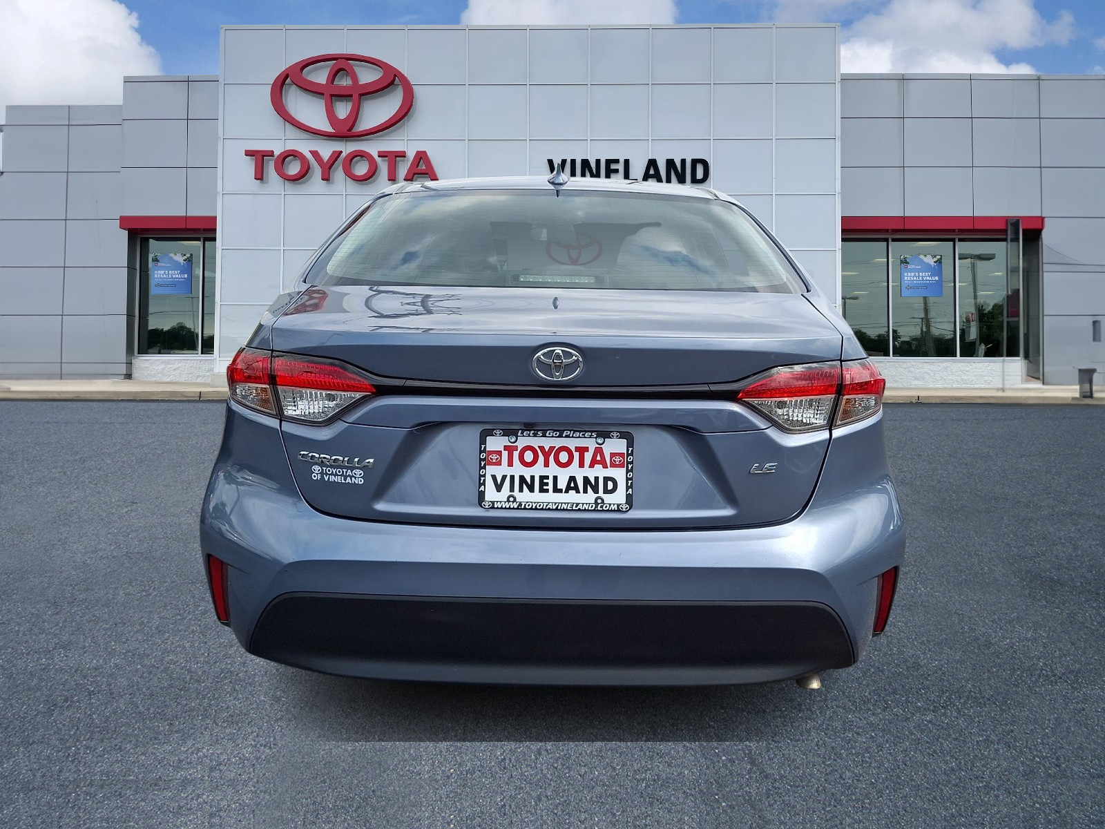 Used 2024 Toyota Corolla Sedan