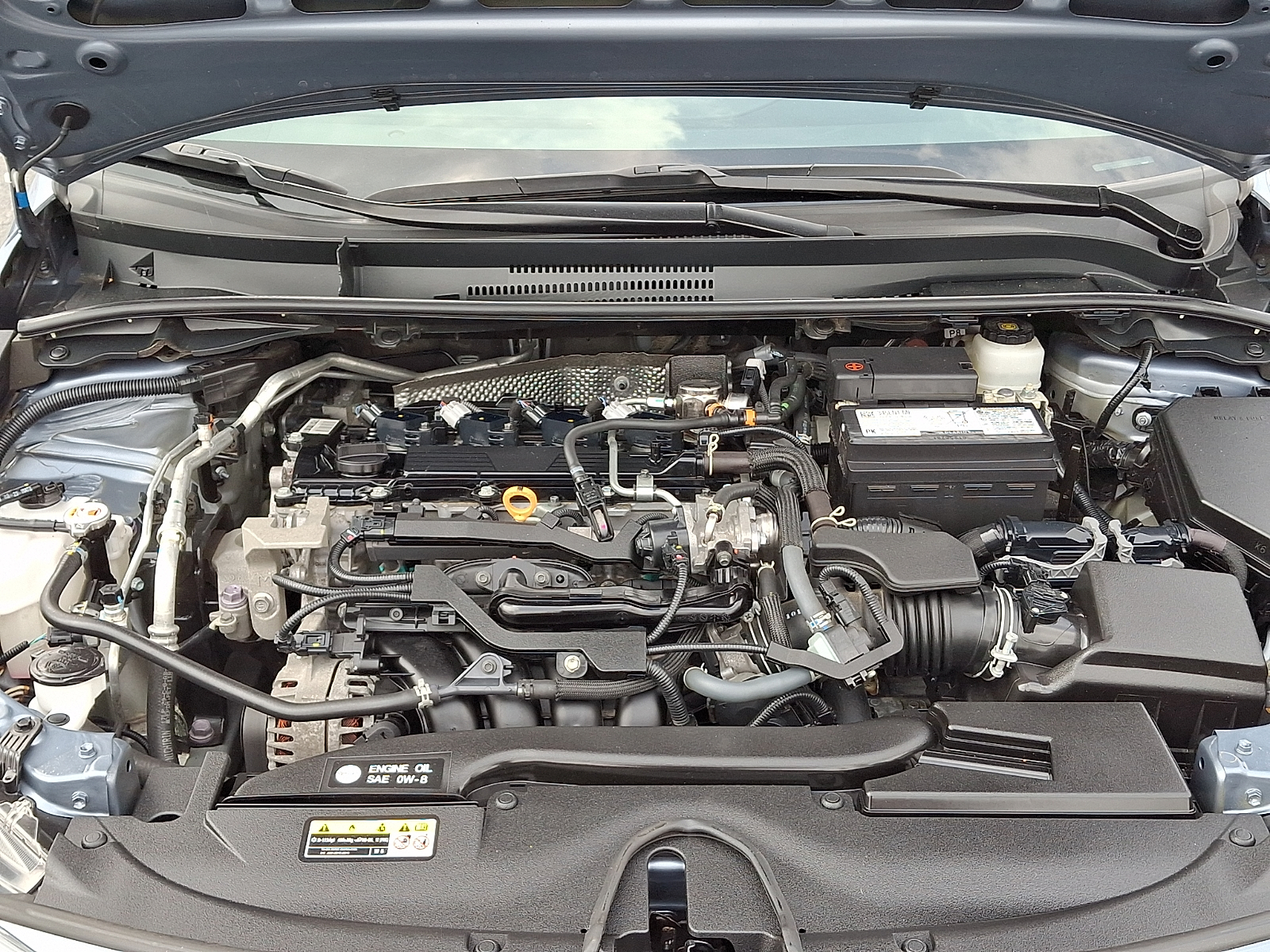 Used 2024 Toyota Corolla Sedan
