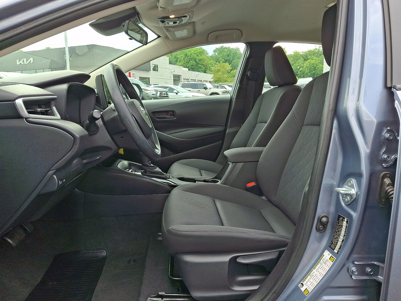 Used 2024 Toyota Corolla Sedan