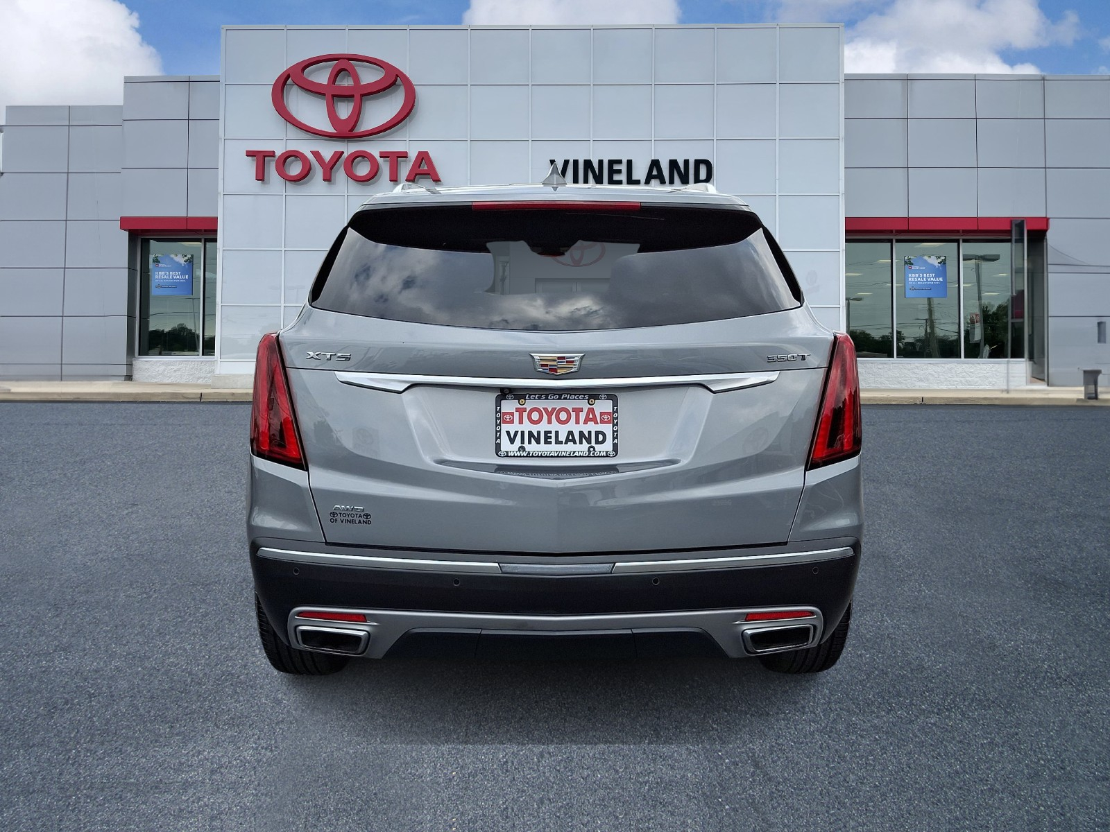 Used 2023 Cadillac XT5 SUV
