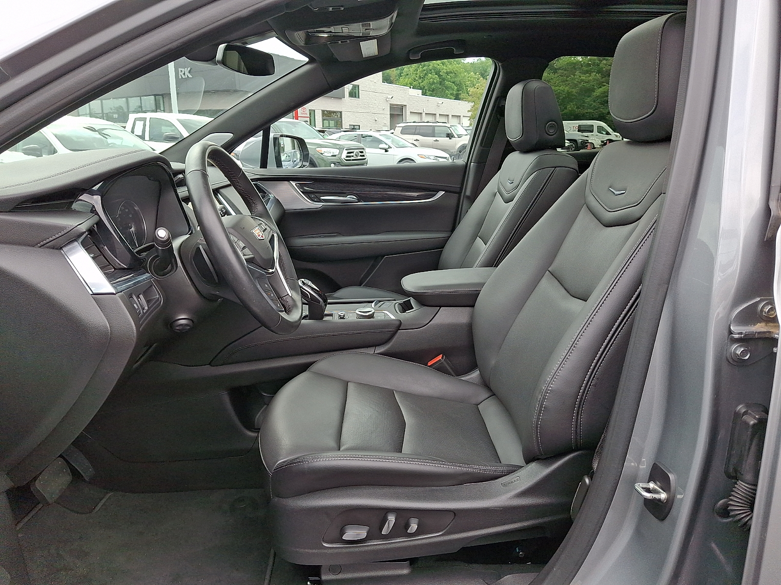 Used 2023 Cadillac XT5 SUV