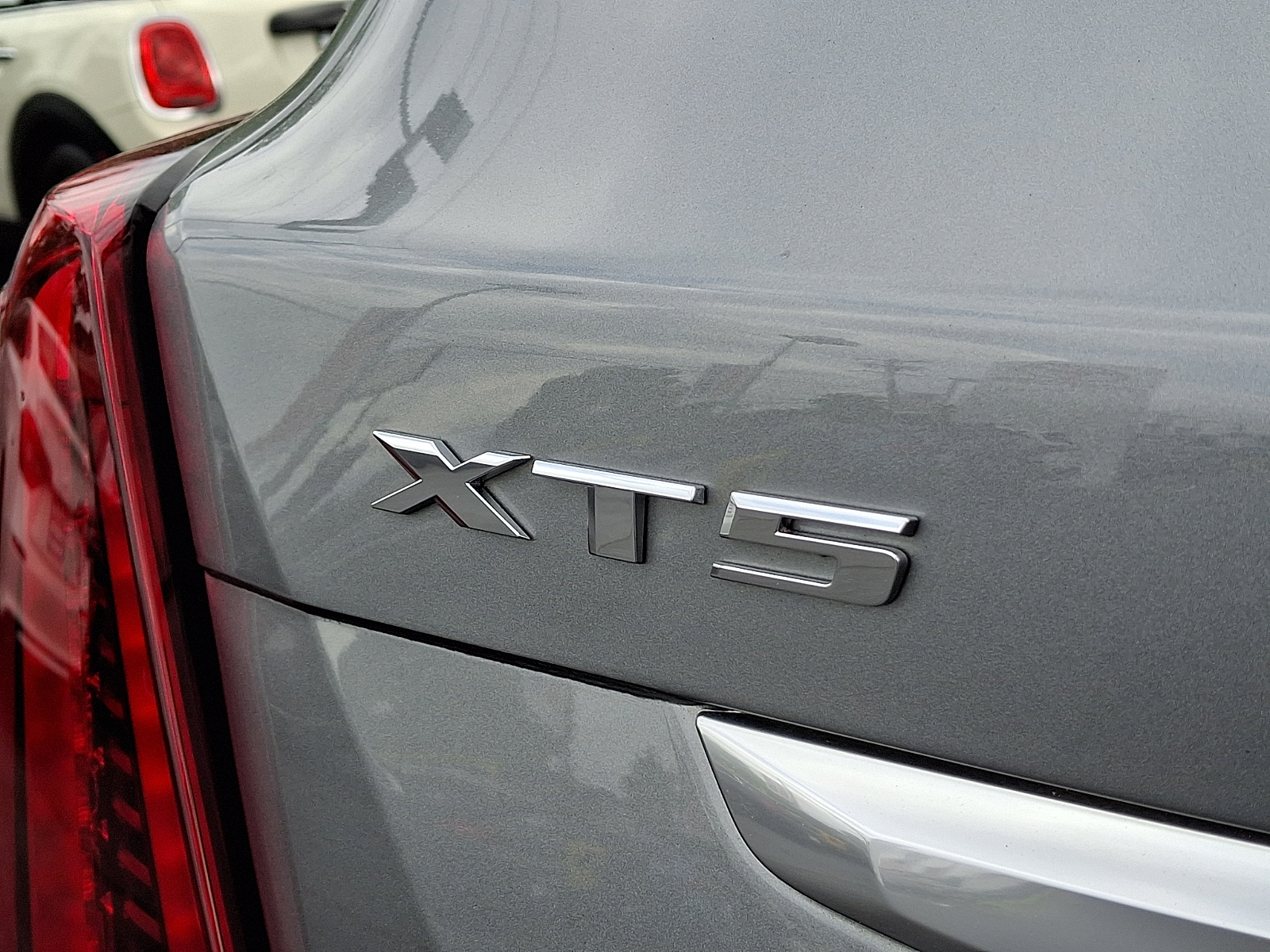 Used 2023 Cadillac XT5 SUV