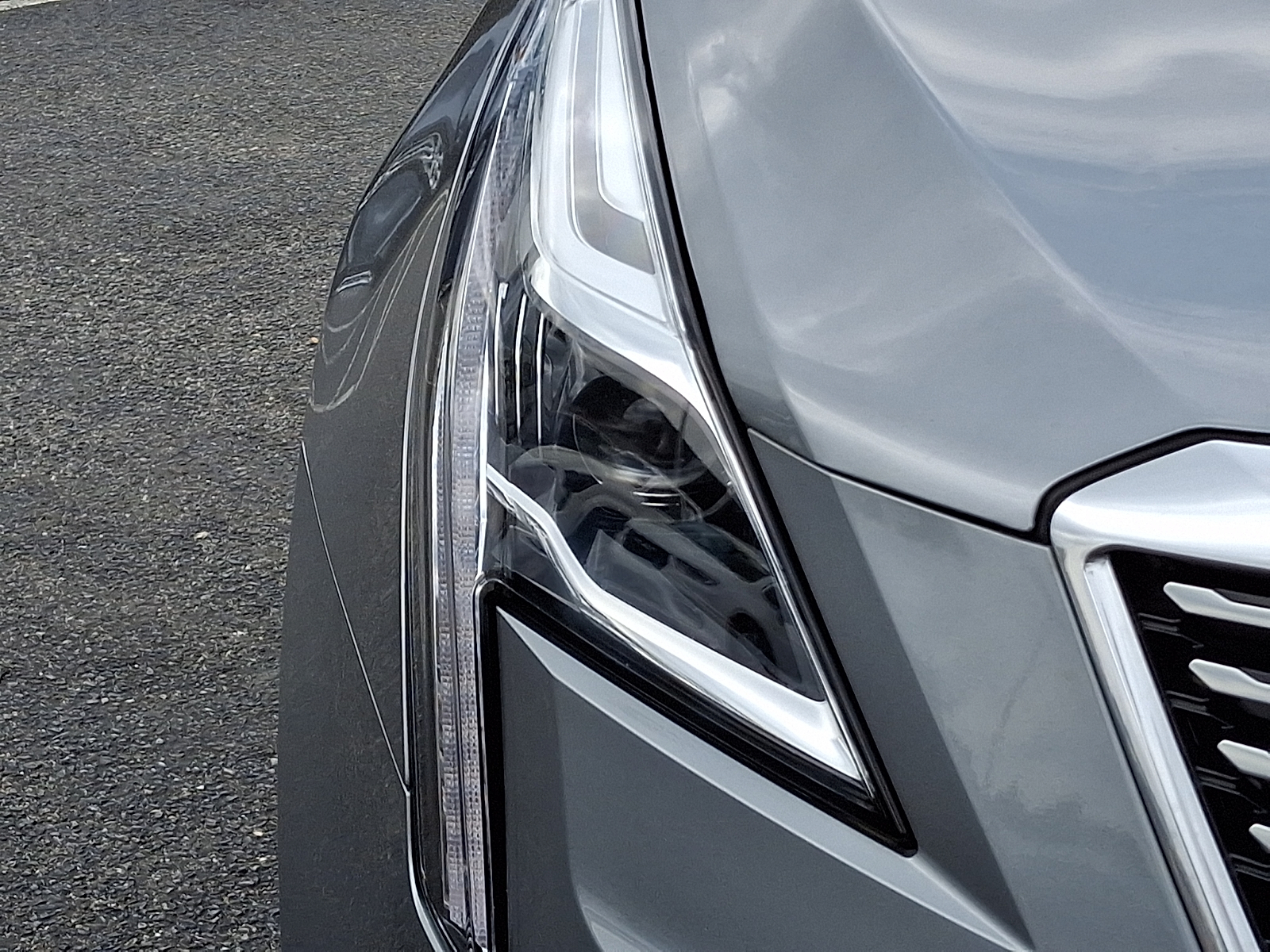 Used 2023 Cadillac XT5 SUV