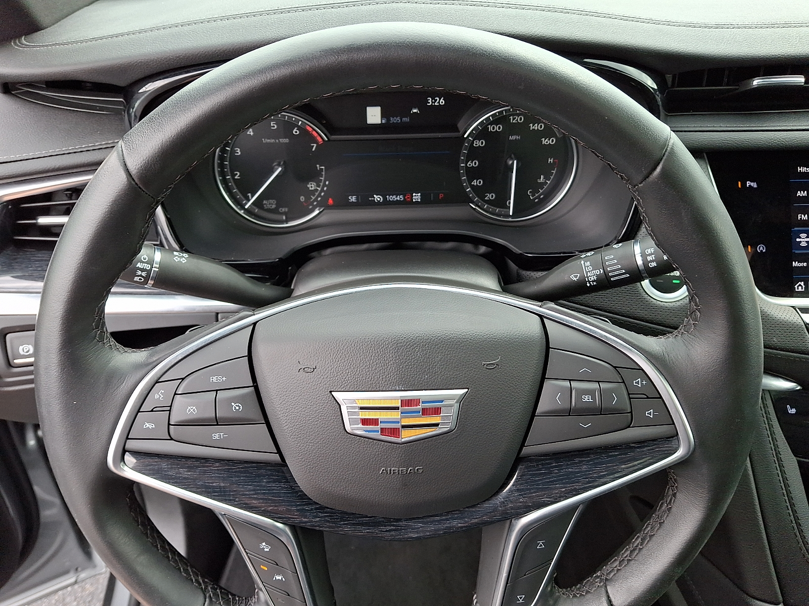 Used 2023 Cadillac XT5 SUV