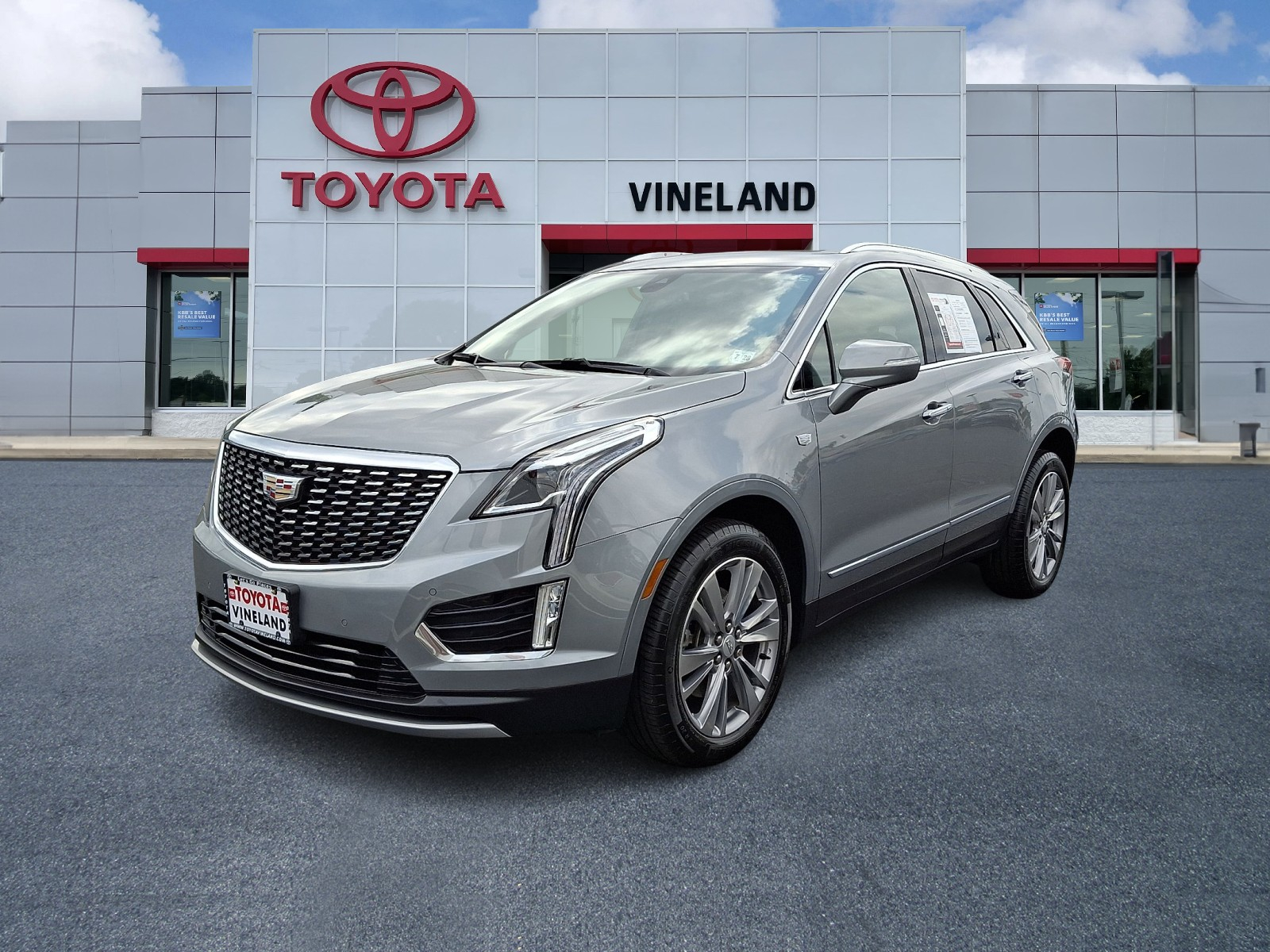 Used 2023 Cadillac XT5 SUV