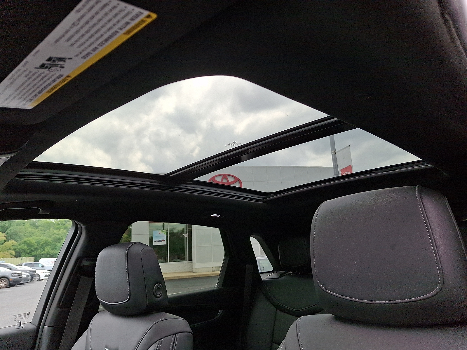 Used 2023 Cadillac XT5 SUV