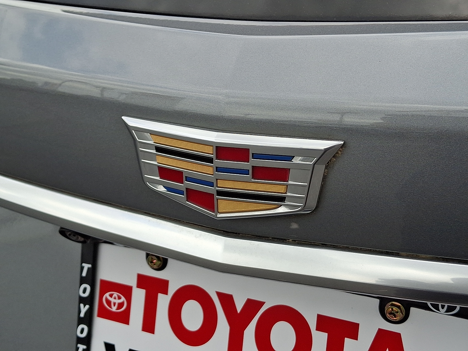 Used 2023 Cadillac XT5 SUV