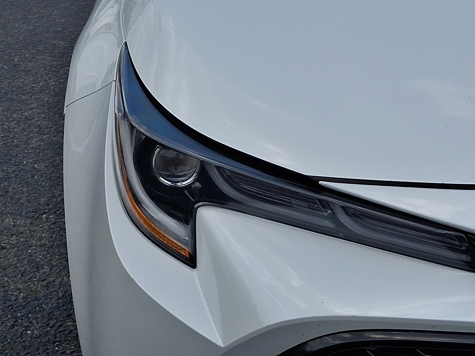 Used 2022 Toyota Corolla Hatchback Hatchback