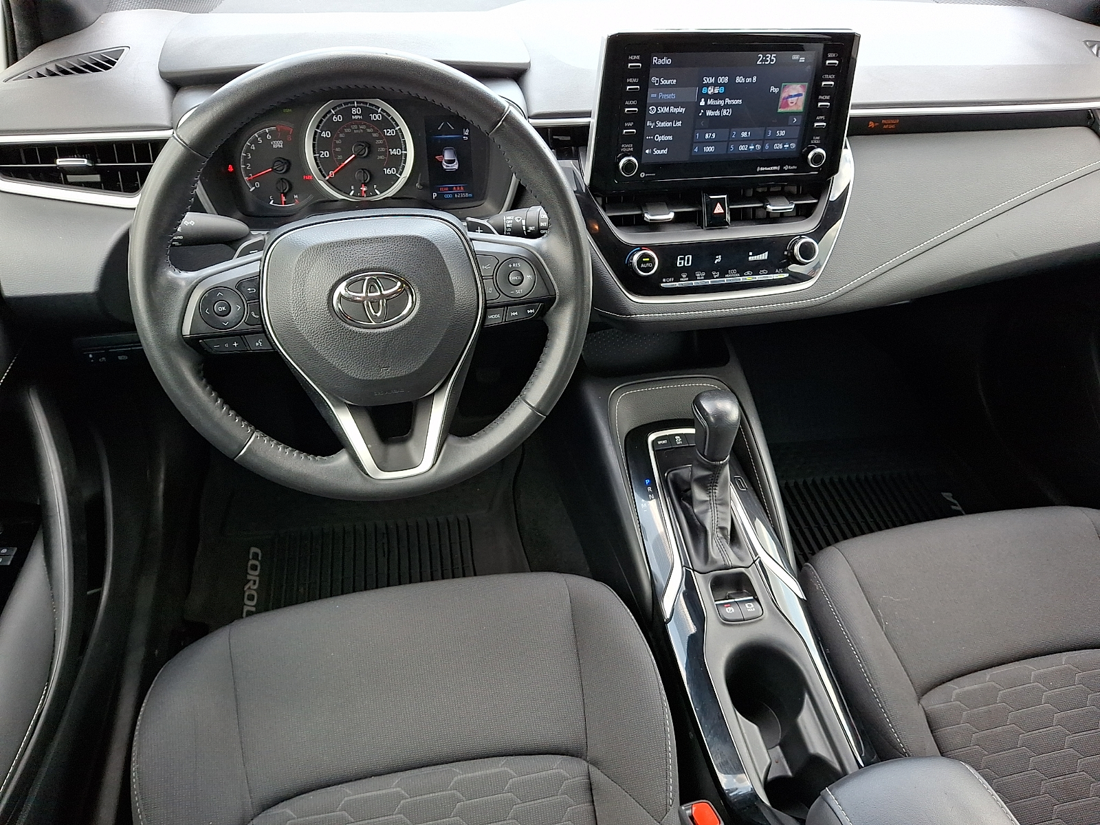 Used 2022 Toyota Corolla Hatchback Hatchback