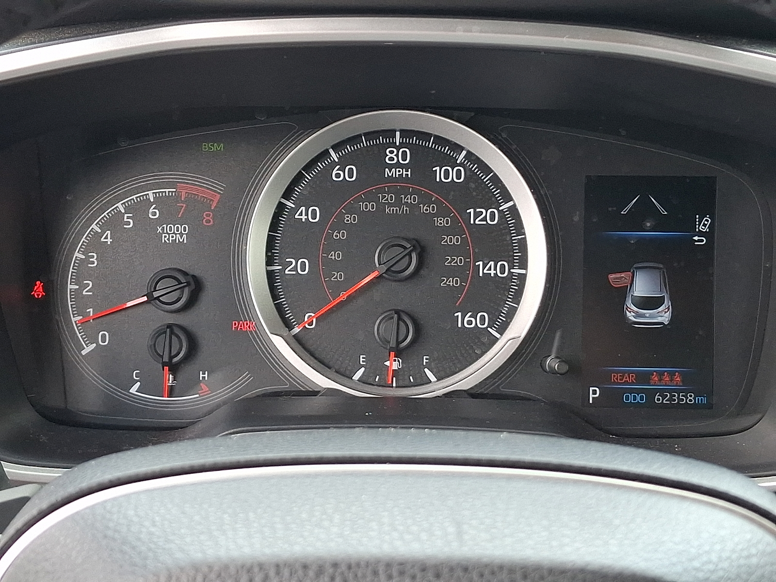 Used 2022 Toyota Corolla Hatchback Hatchback