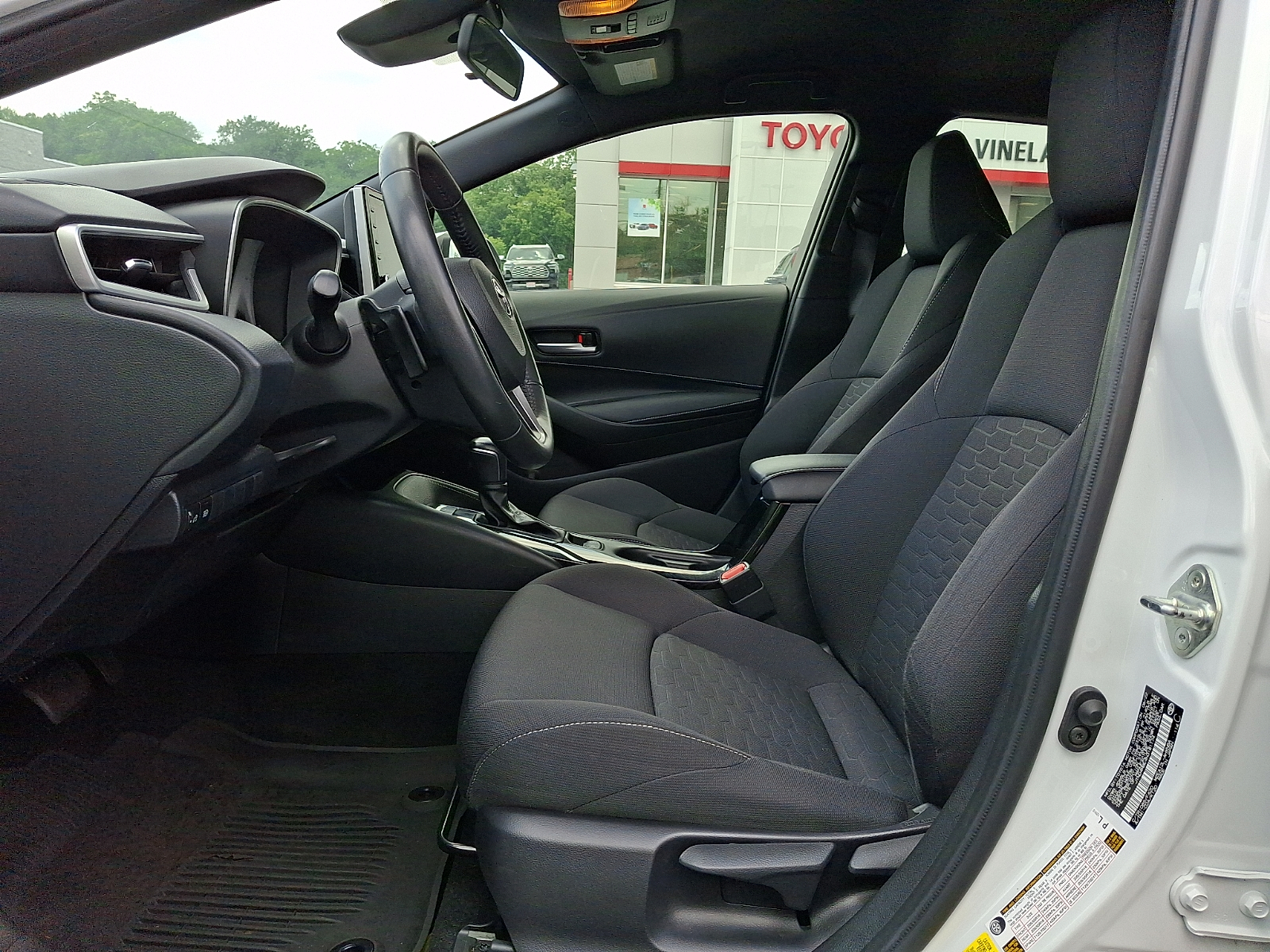 Used 2022 Toyota Corolla Hatchback Hatchback