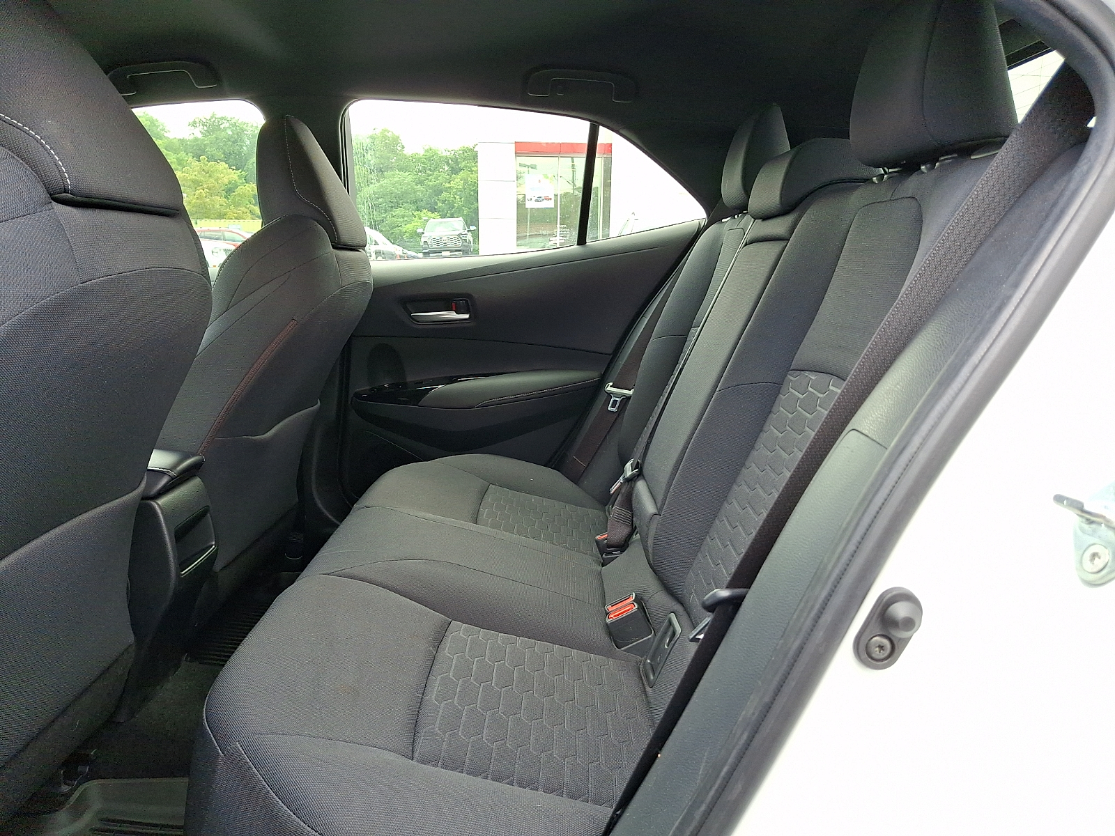 Used 2022 Toyota Corolla Hatchback Hatchback