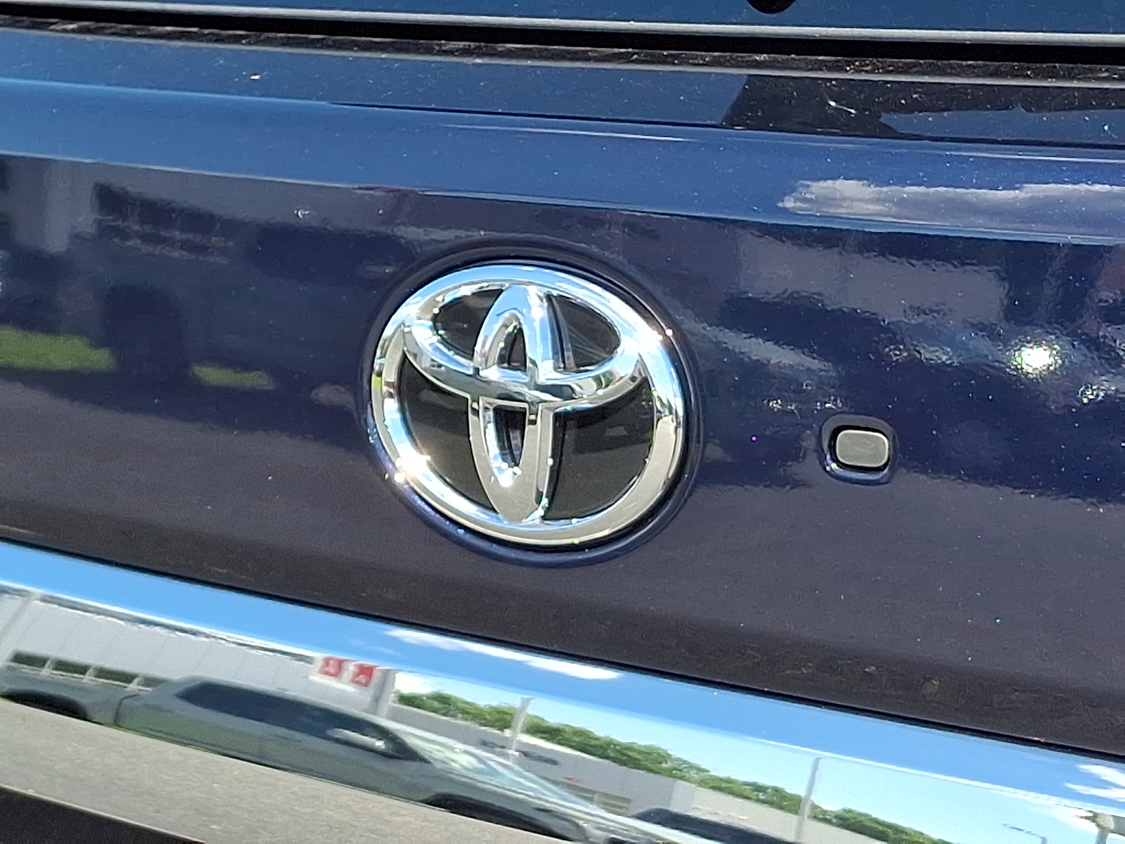 New 2026 Toyota Sequoia SUV