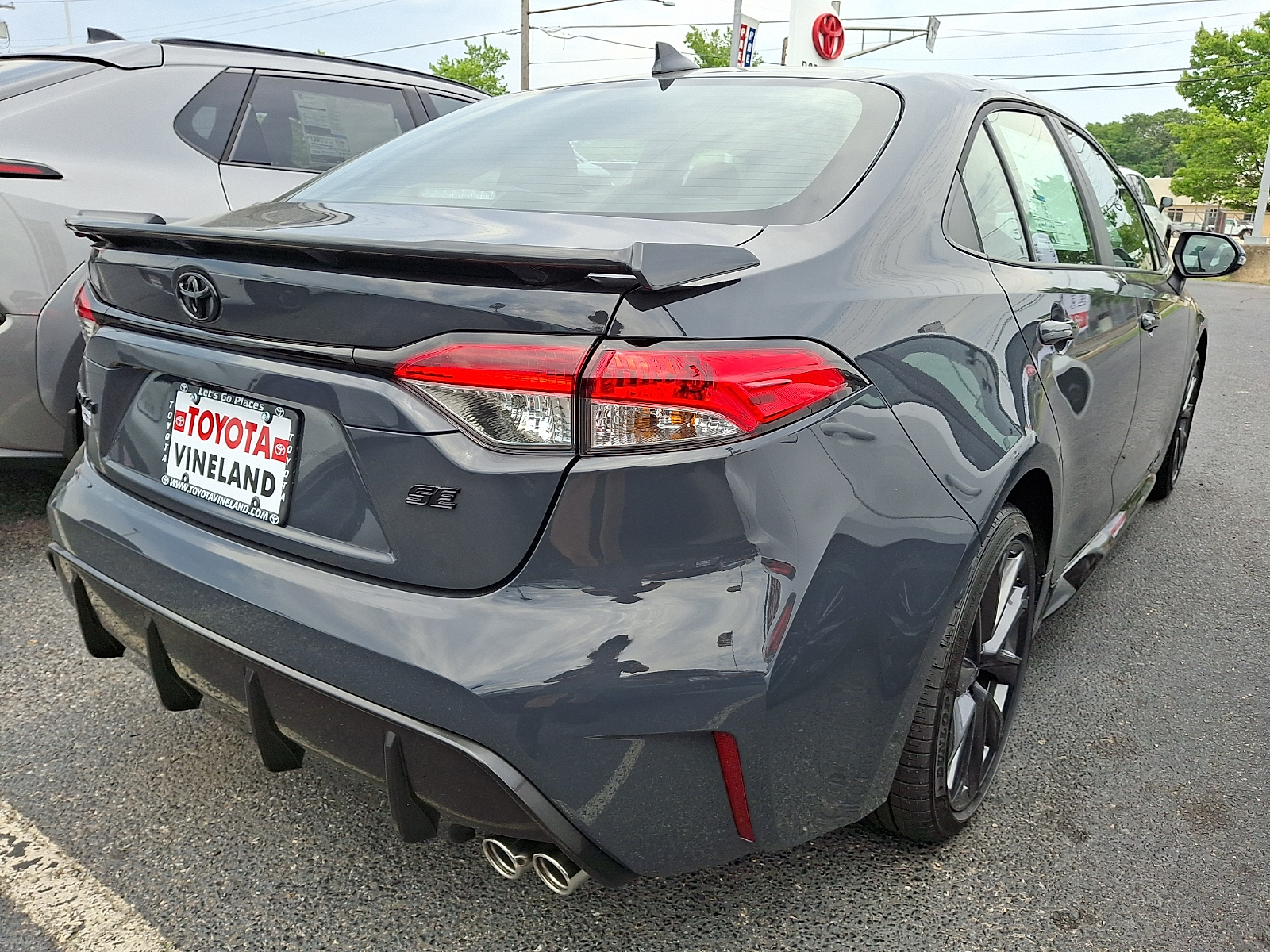 New 2026 Toyota Corolla Sedan