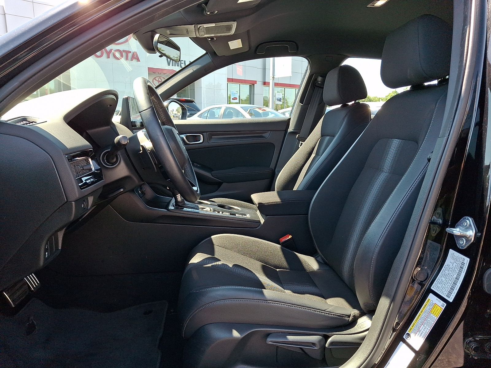 Used 2024 Honda Civic Sedan