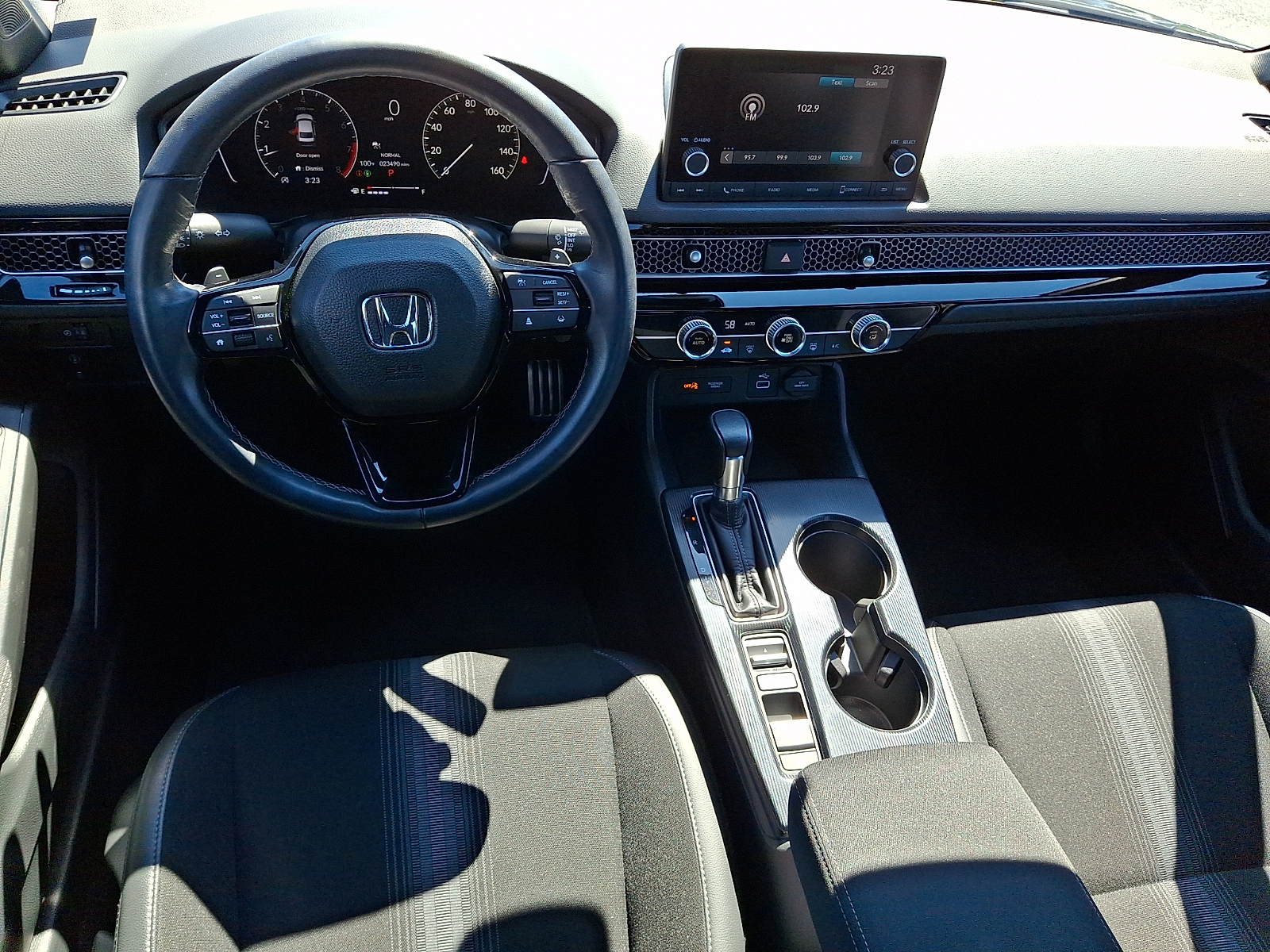 Used 2024 Honda Civic Sedan