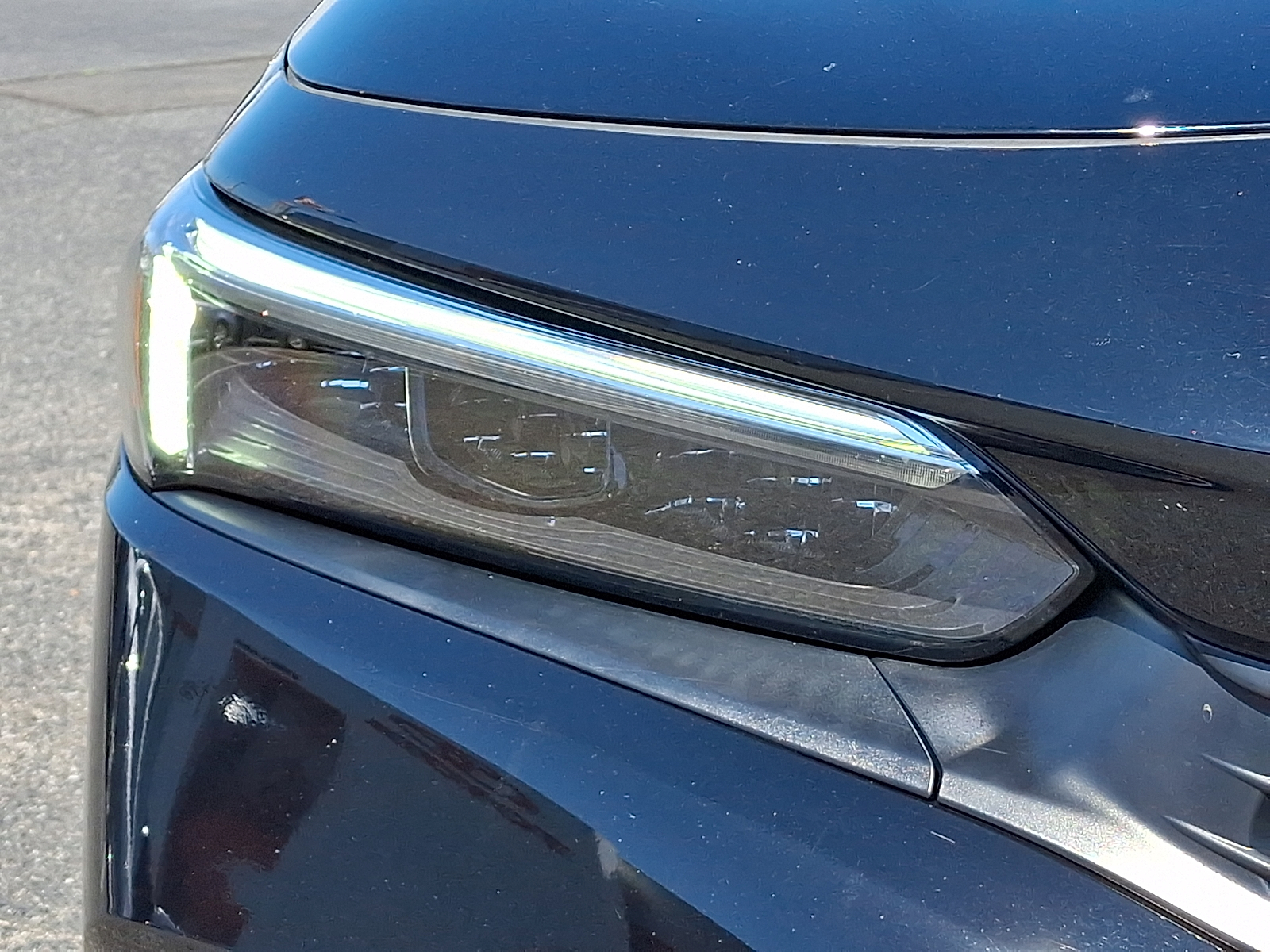 Used 2024 Honda Civic Sedan