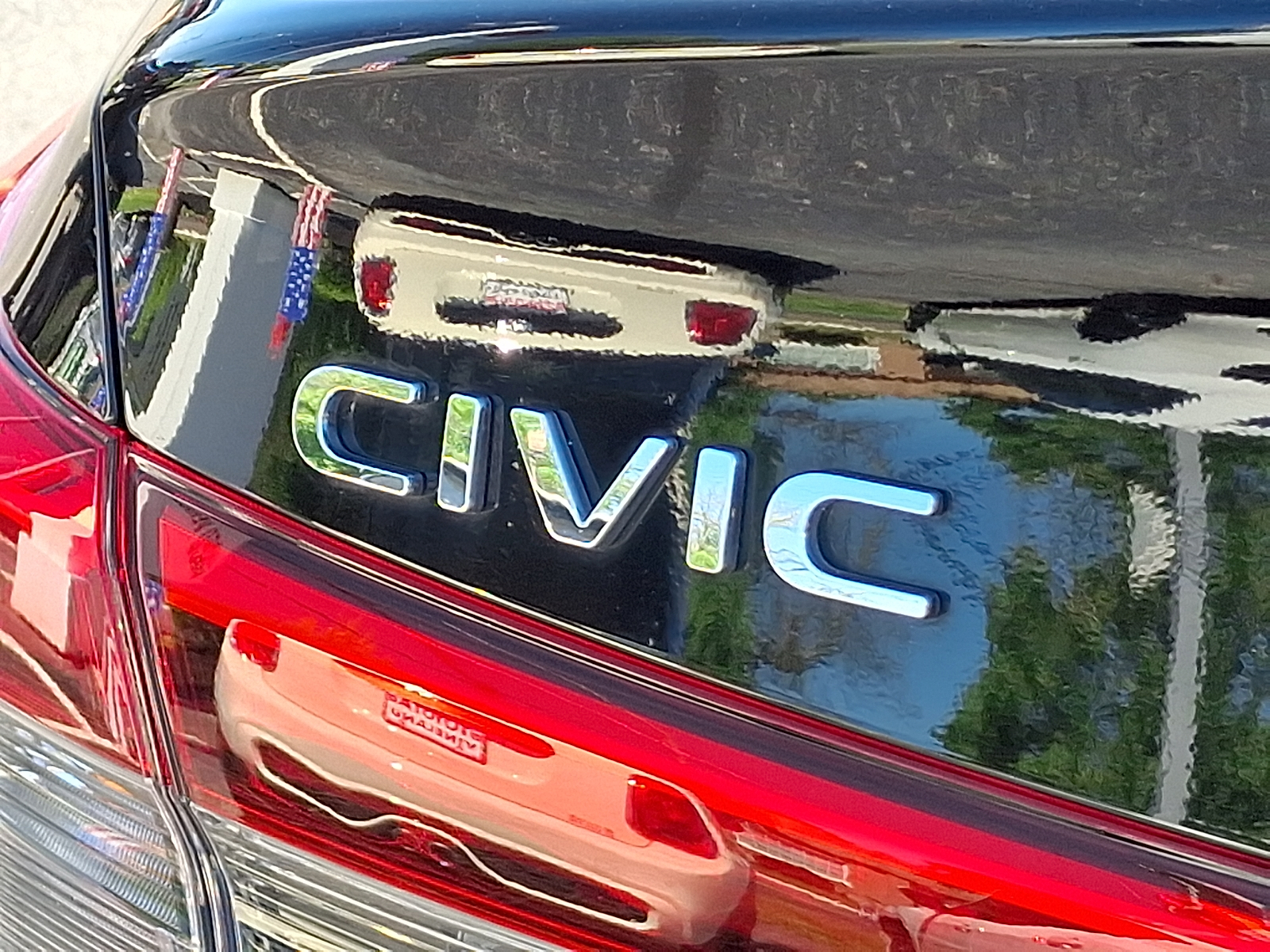 Used 2024 Honda Civic Sedan