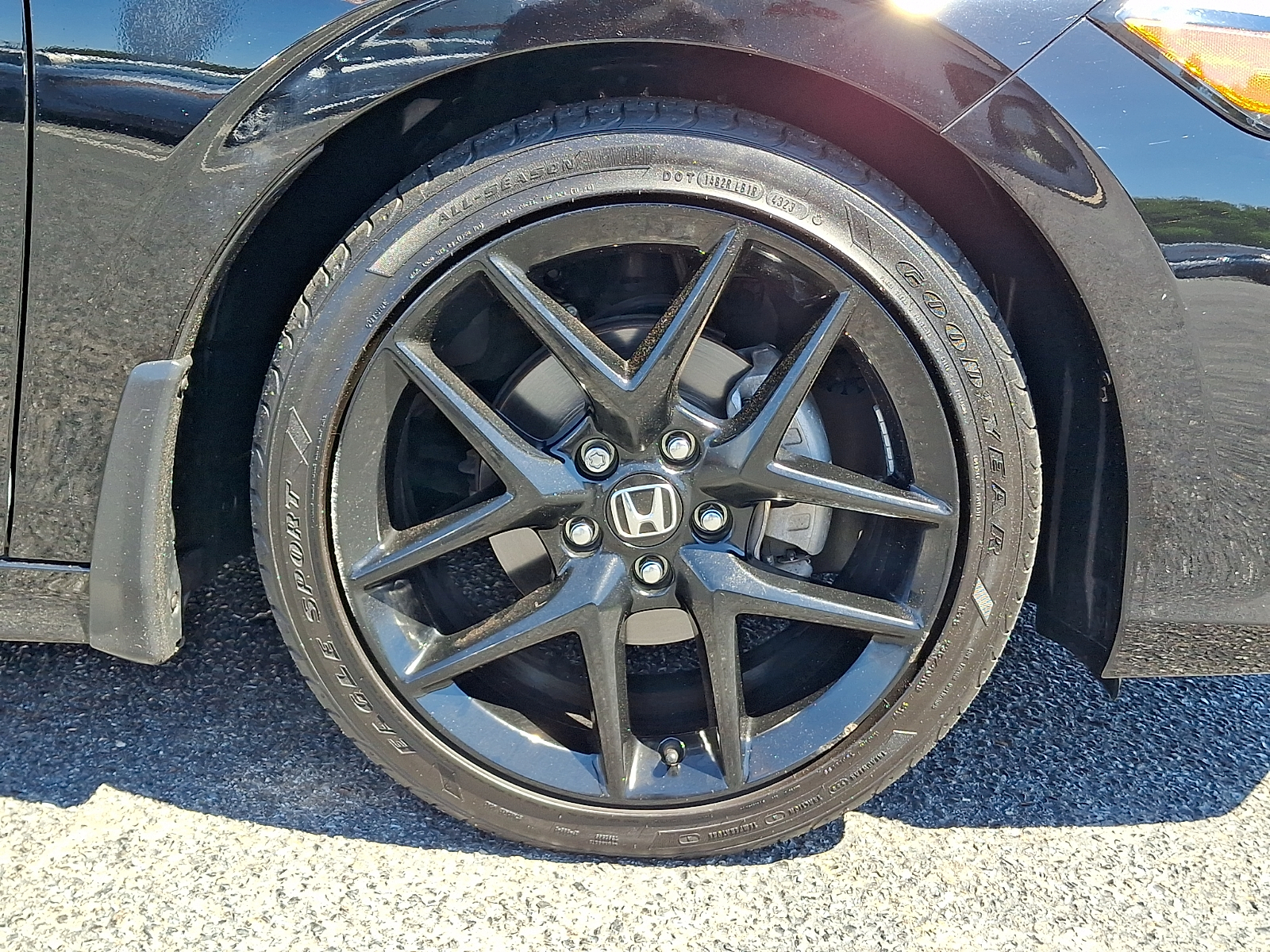 Used 2024 Honda Civic Sedan