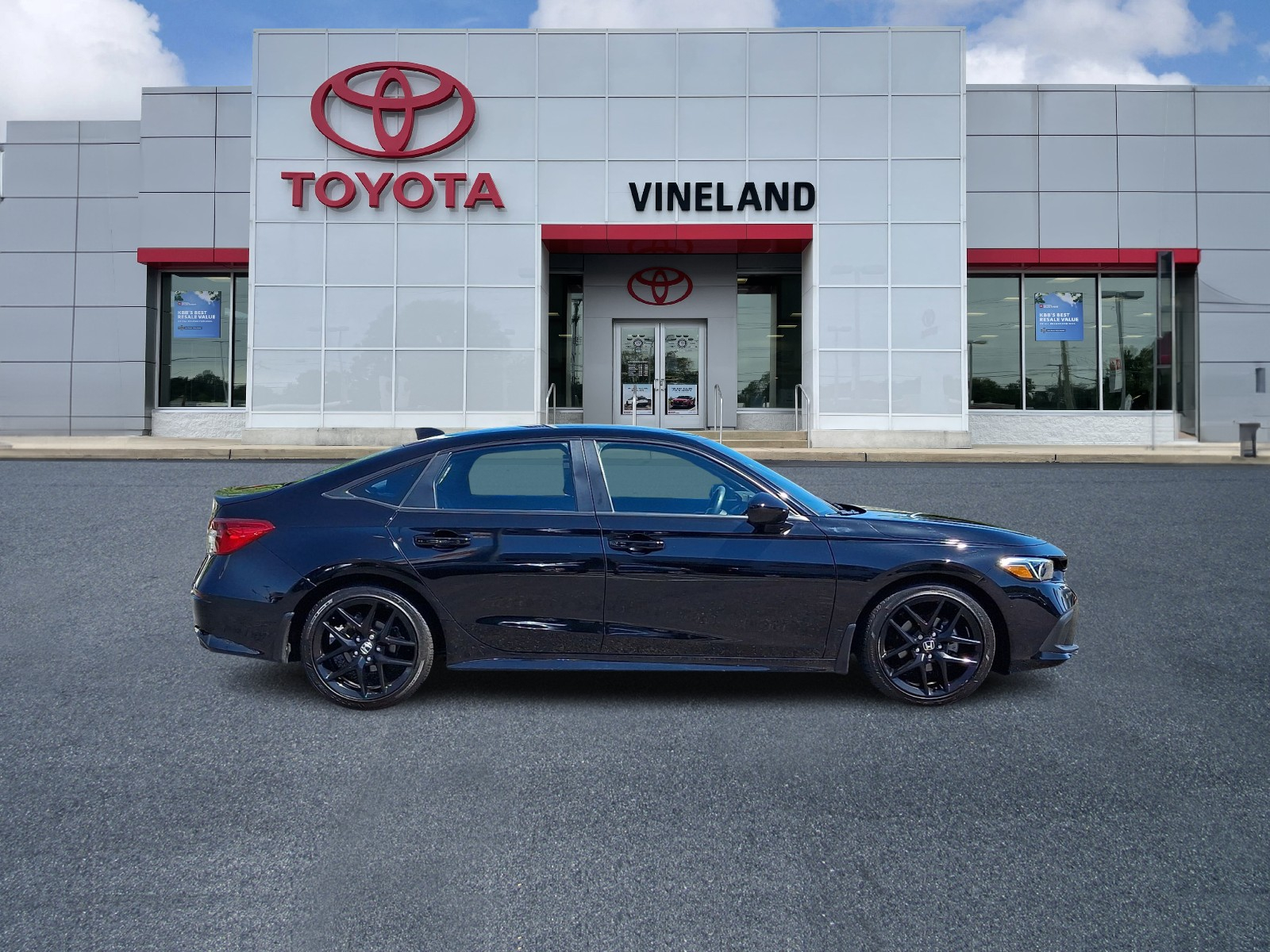Used 2024 Honda Civic Sedan