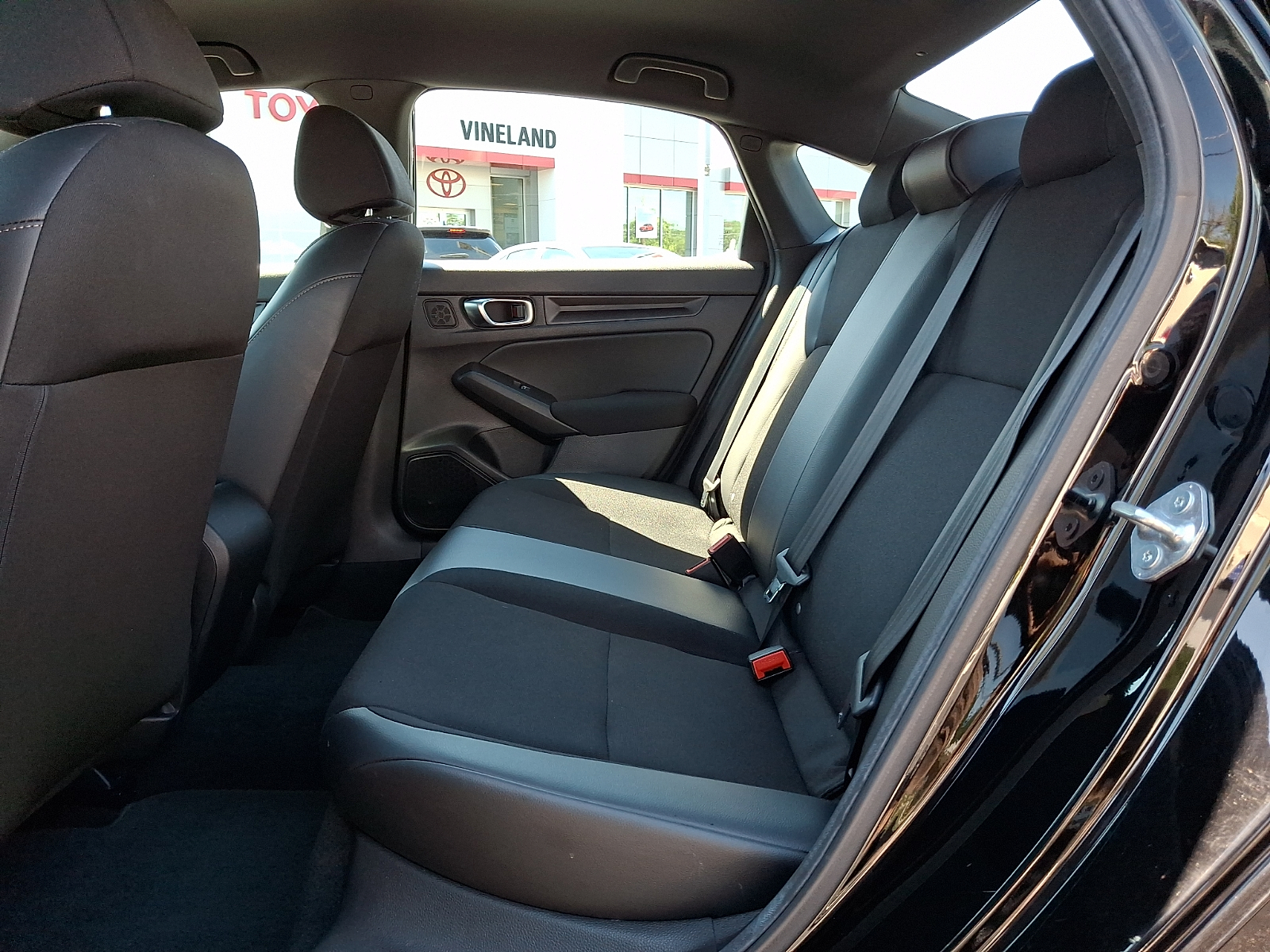 Used 2024 Honda Civic Sedan