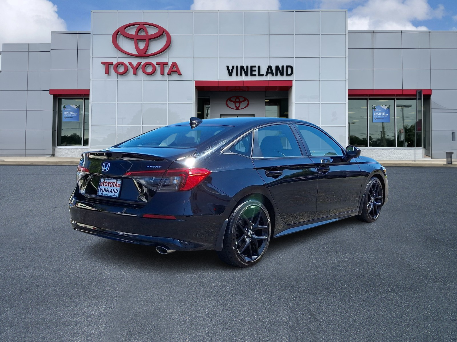 Used 2024 Honda Civic Sedan