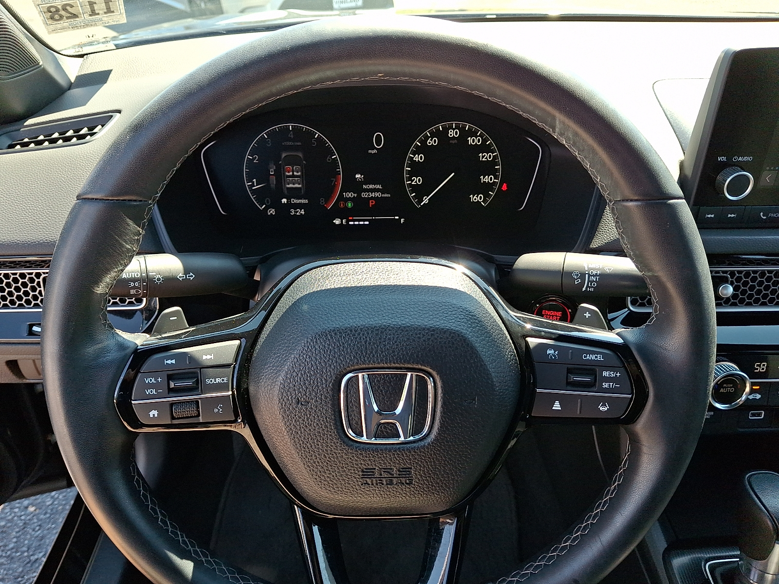 Used 2024 Honda Civic Sedan