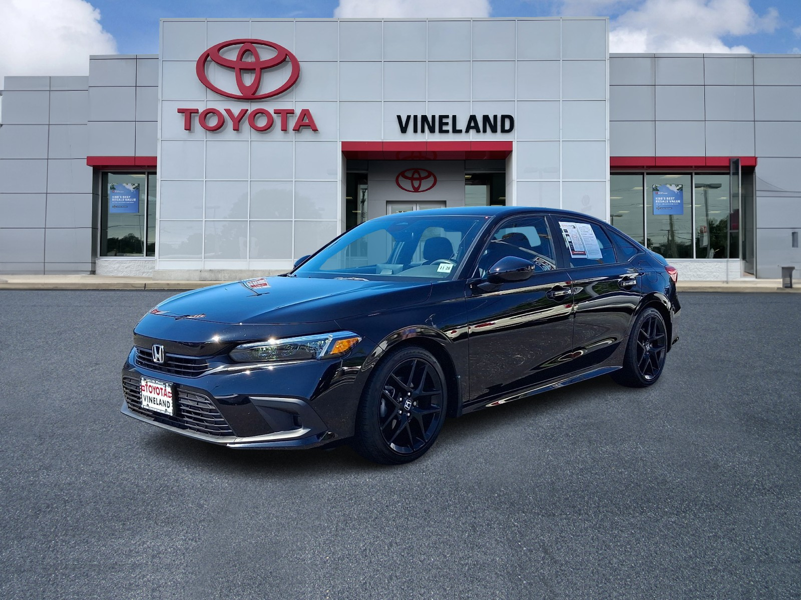 Used 2024 Honda Civic Sedan