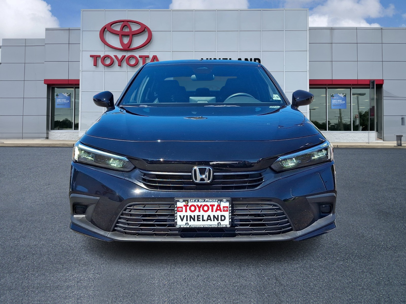 Used 2024 Honda Civic Sedan