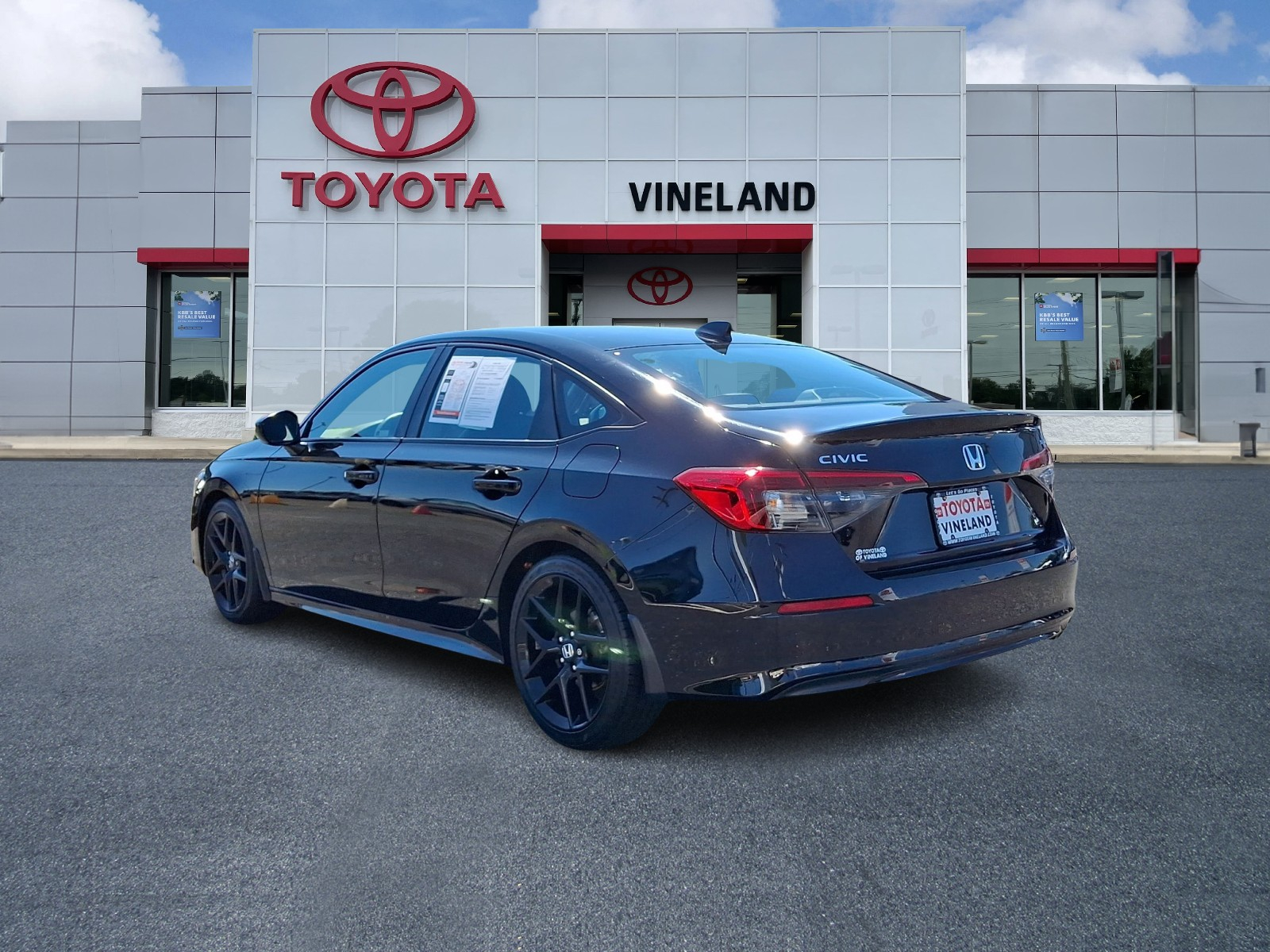 Used 2024 Honda Civic Sedan