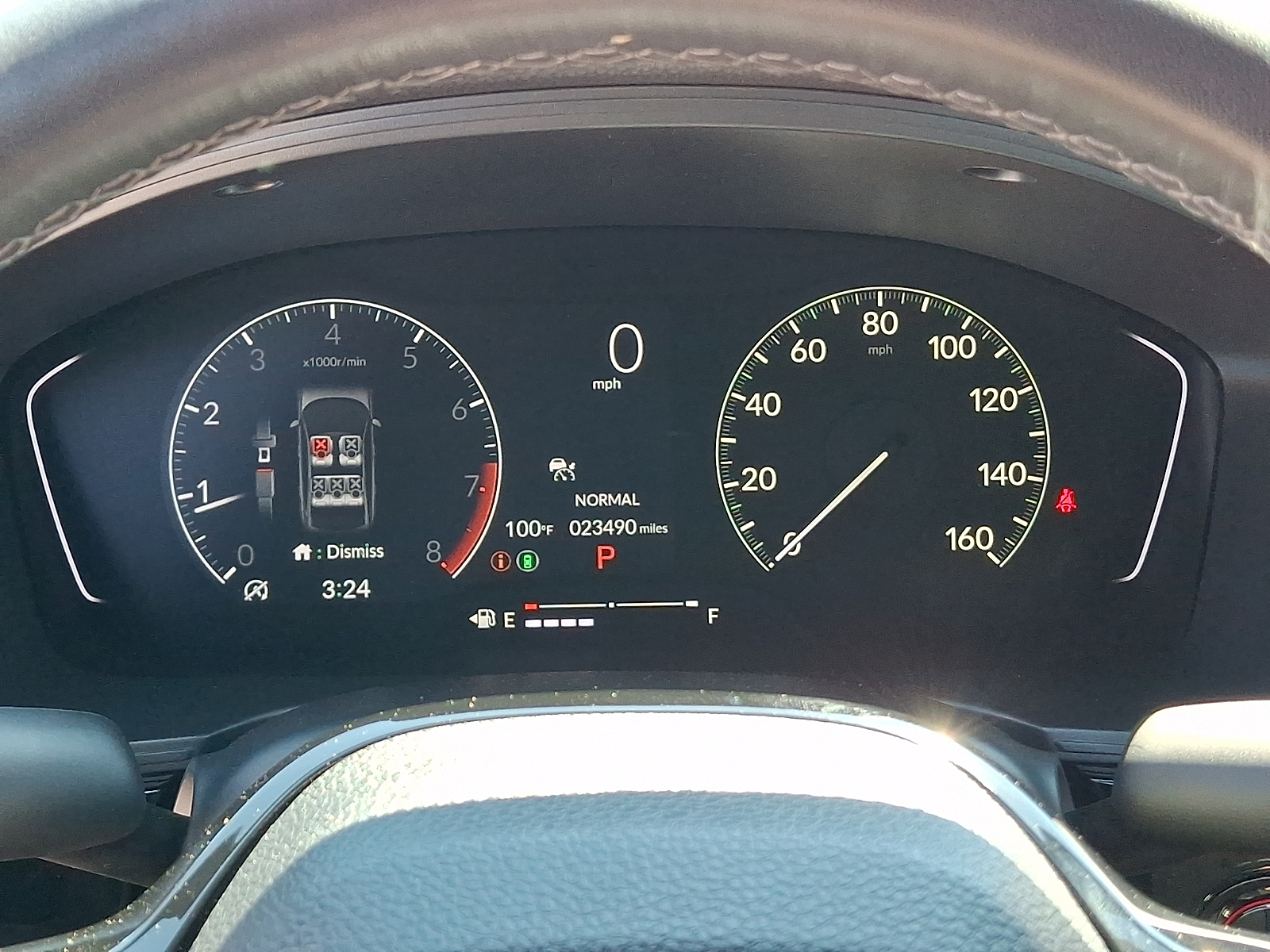 Used 2024 Honda Civic Sedan